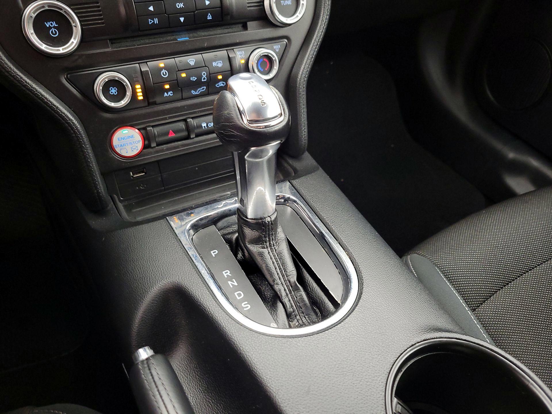 Thumbnail: 2016 Ford Mustang - 17