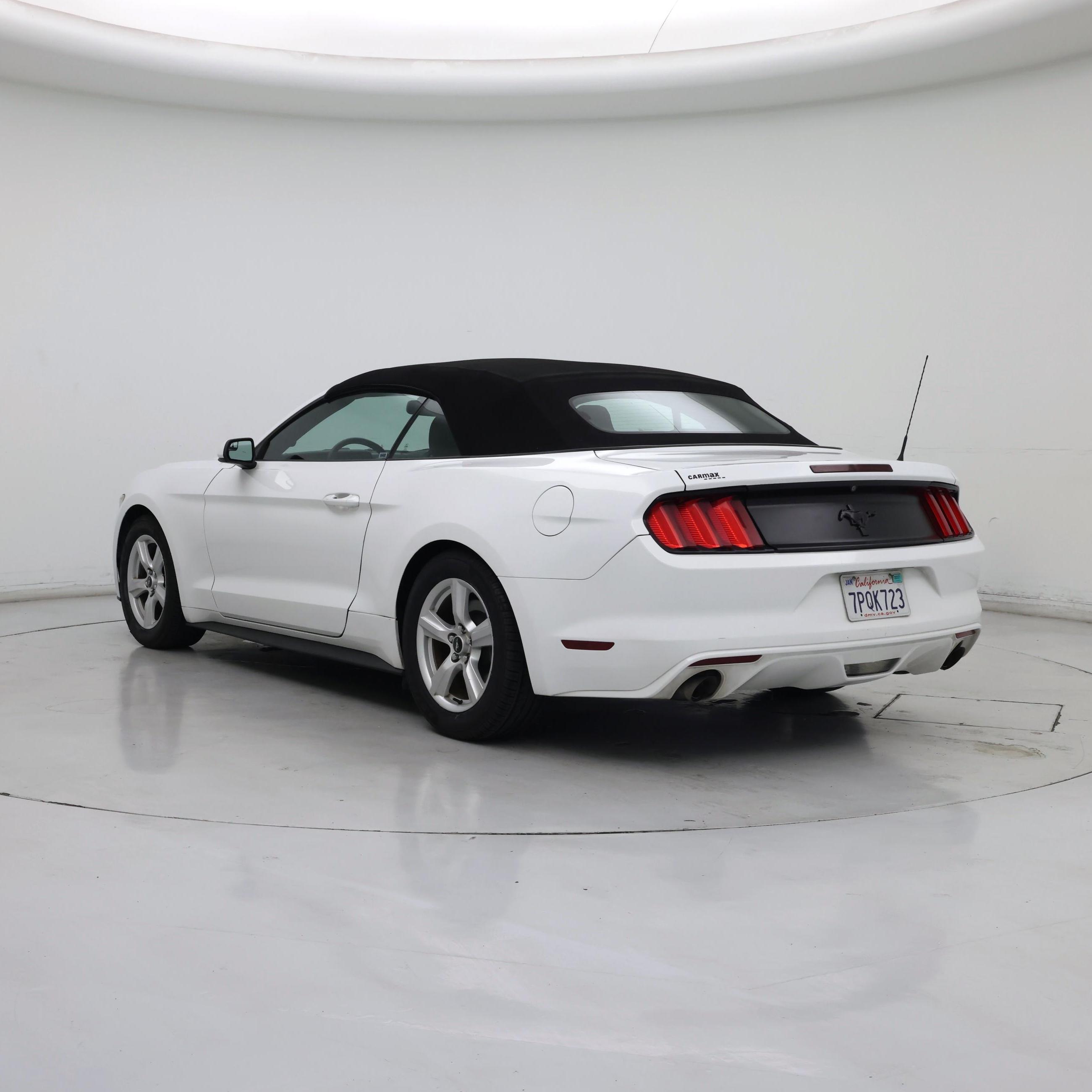 Thumbnail: 2016 Ford Mustang - 2