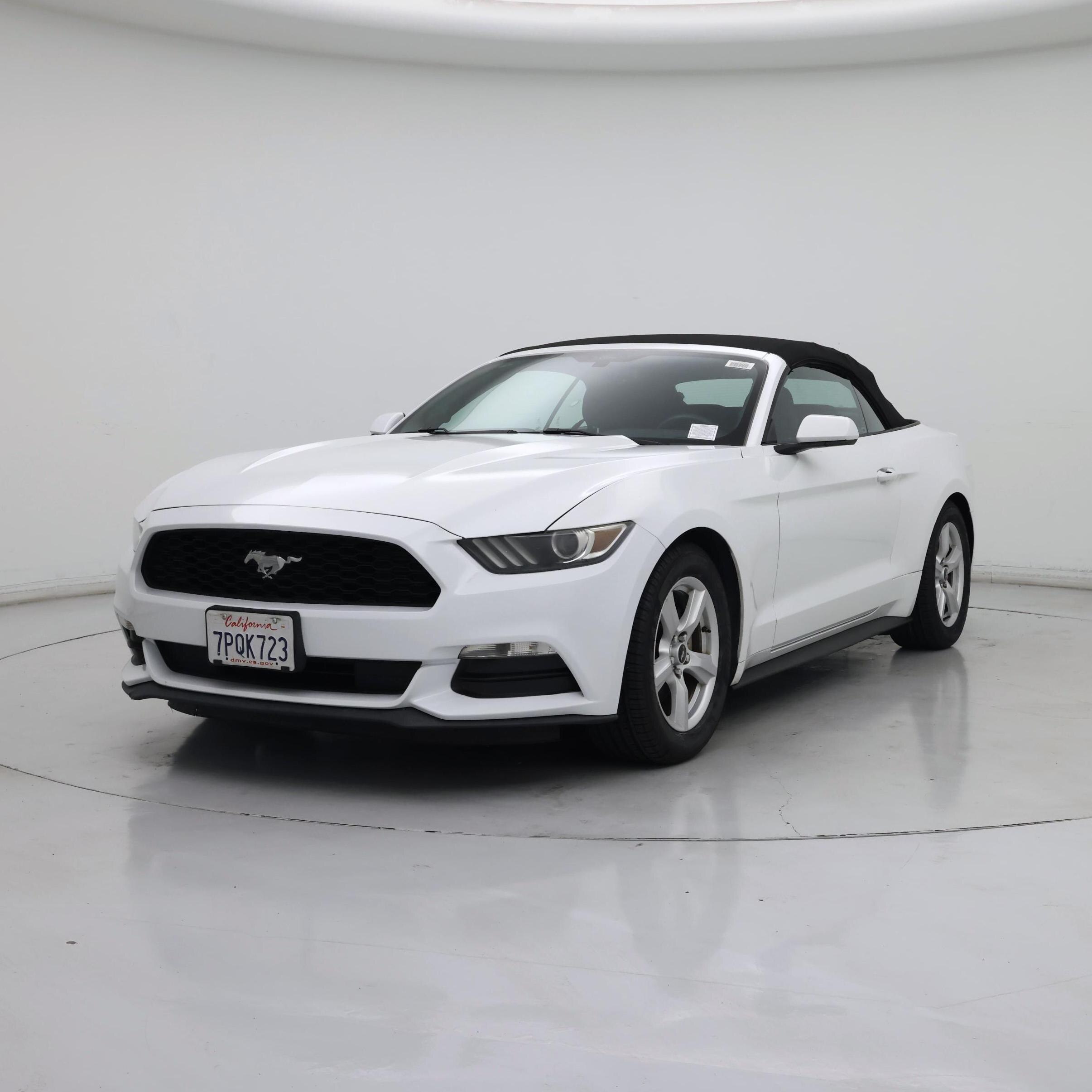 Thumbnail: 2016 Ford Mustang - 4