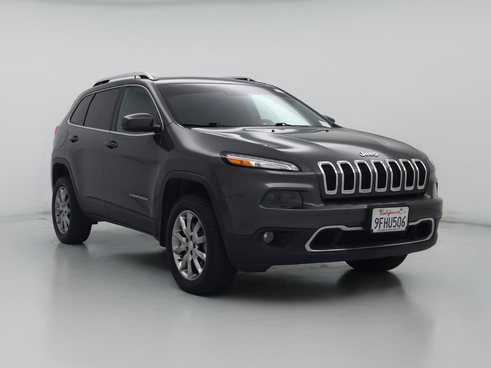 2018 Jeep Cherokee Limited