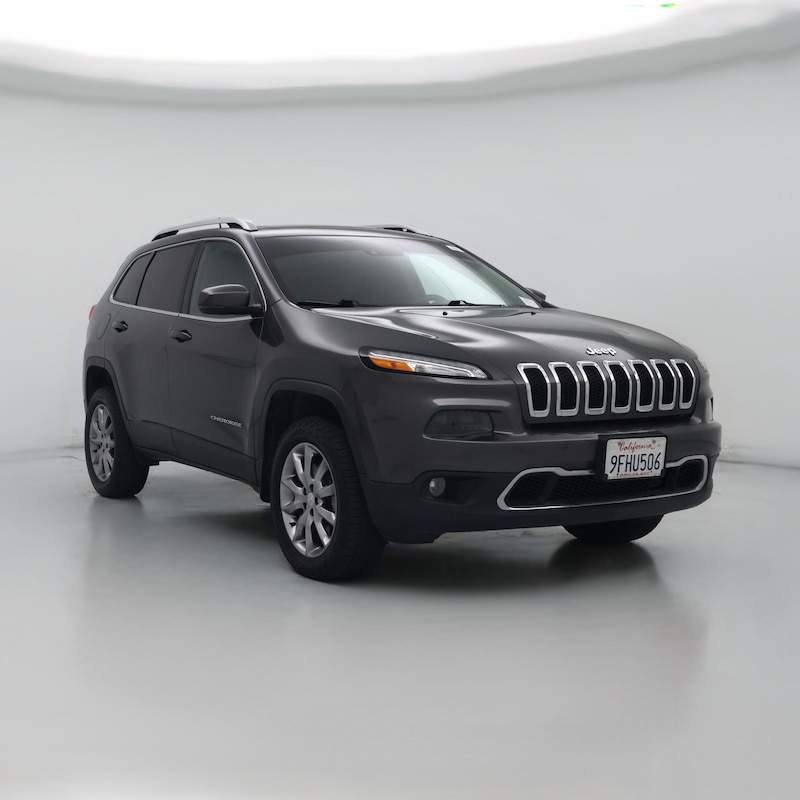 2018 Jeep Cherokee Limited