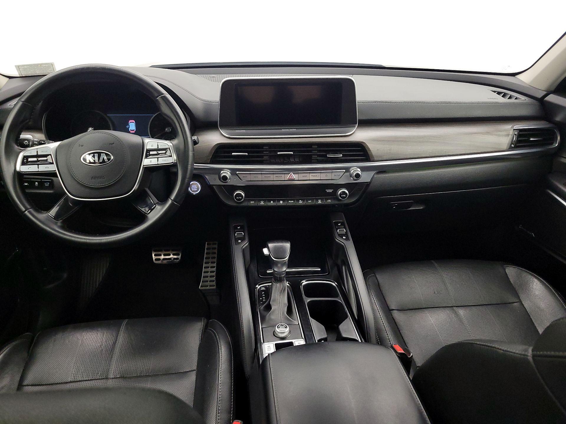 Thumbnail: 2021 Kia Telluride - 9