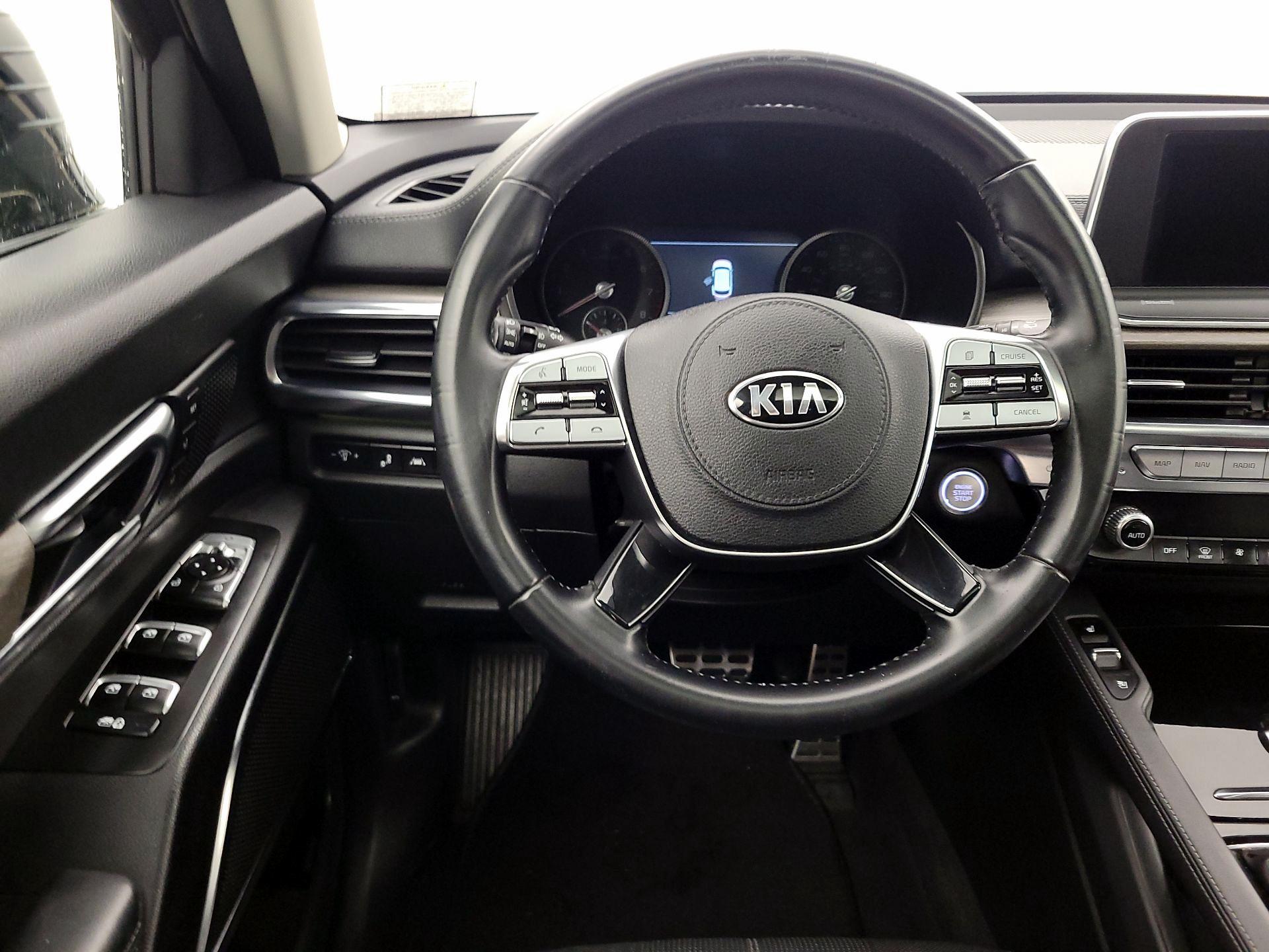 Thumbnail: 2021 Kia Telluride - 10