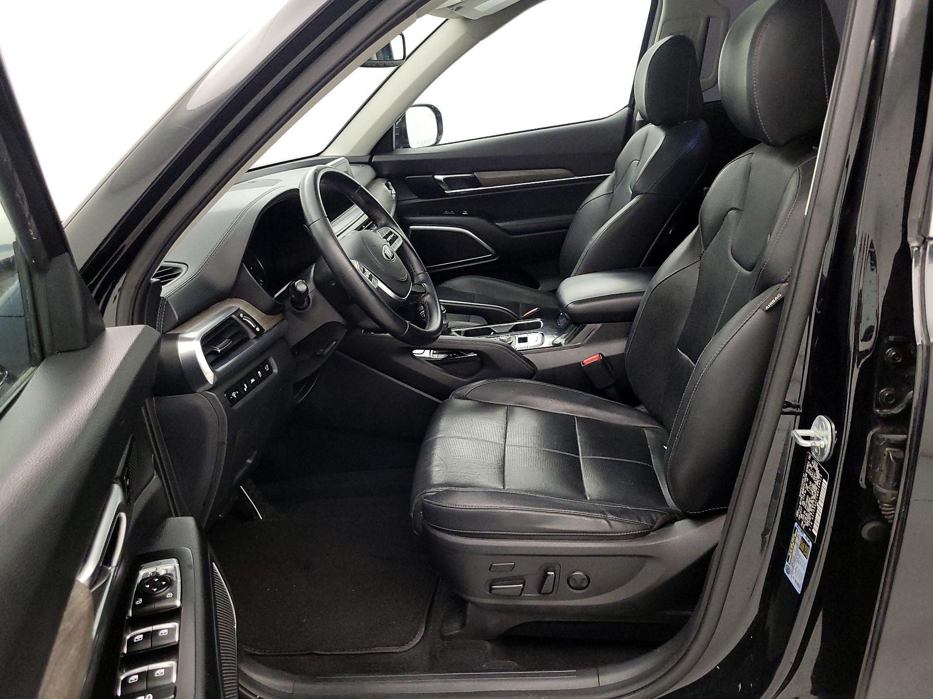 Thumbnail: 2021 Kia Telluride - 11