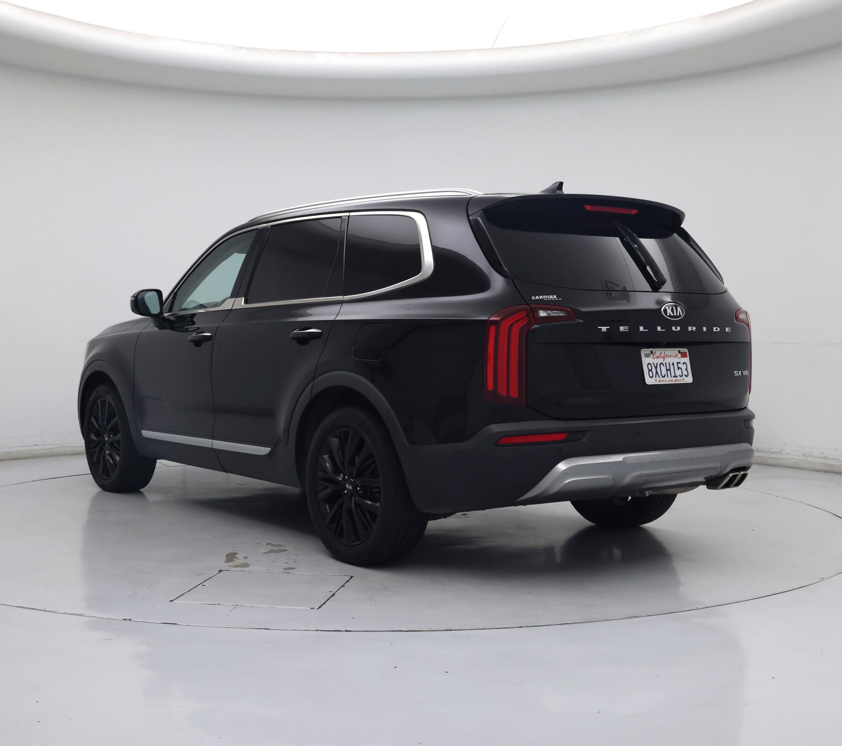 Thumbnail: 2021 Kia Telluride - 2