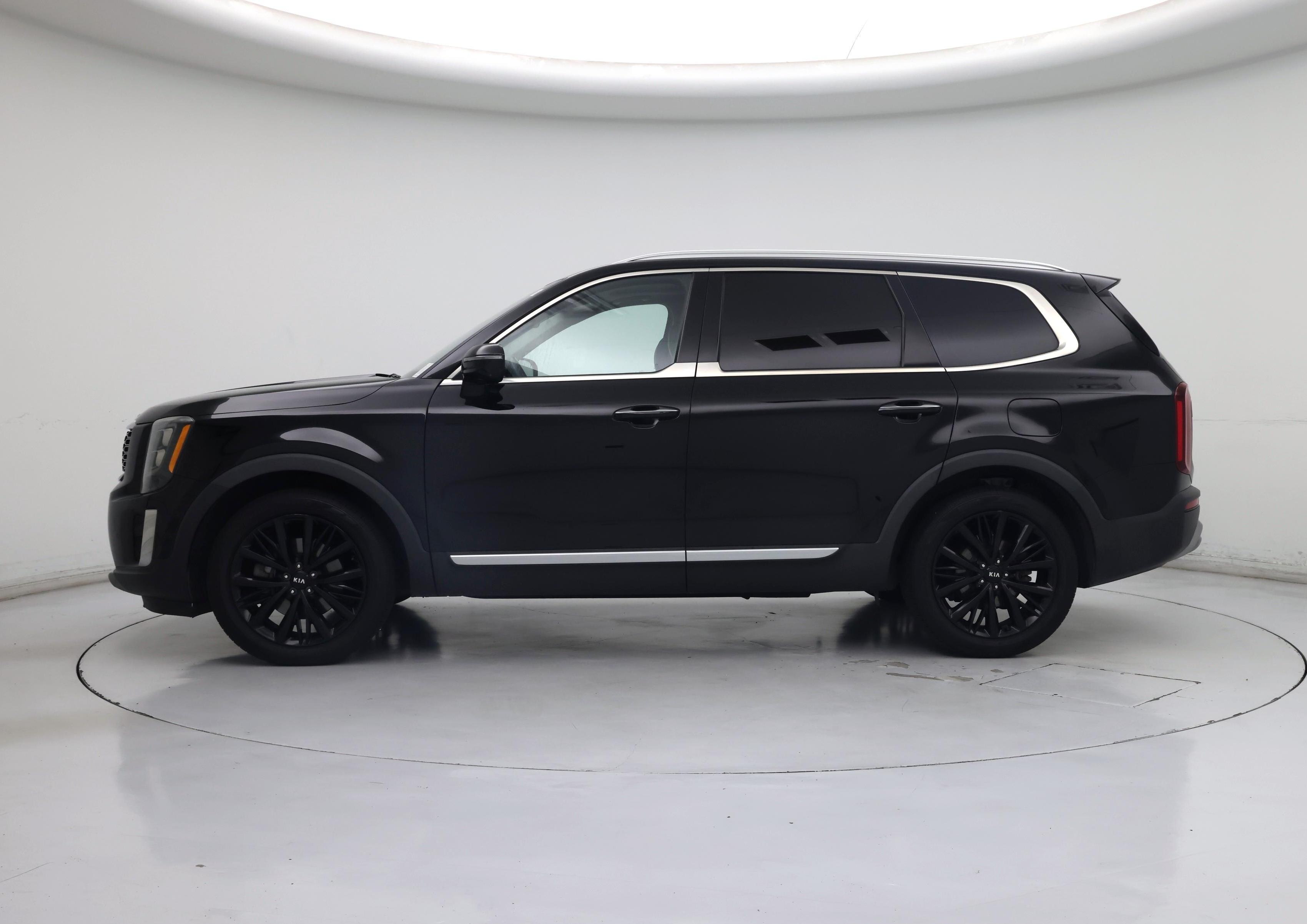 Thumbnail: 2021 Kia Telluride - 3