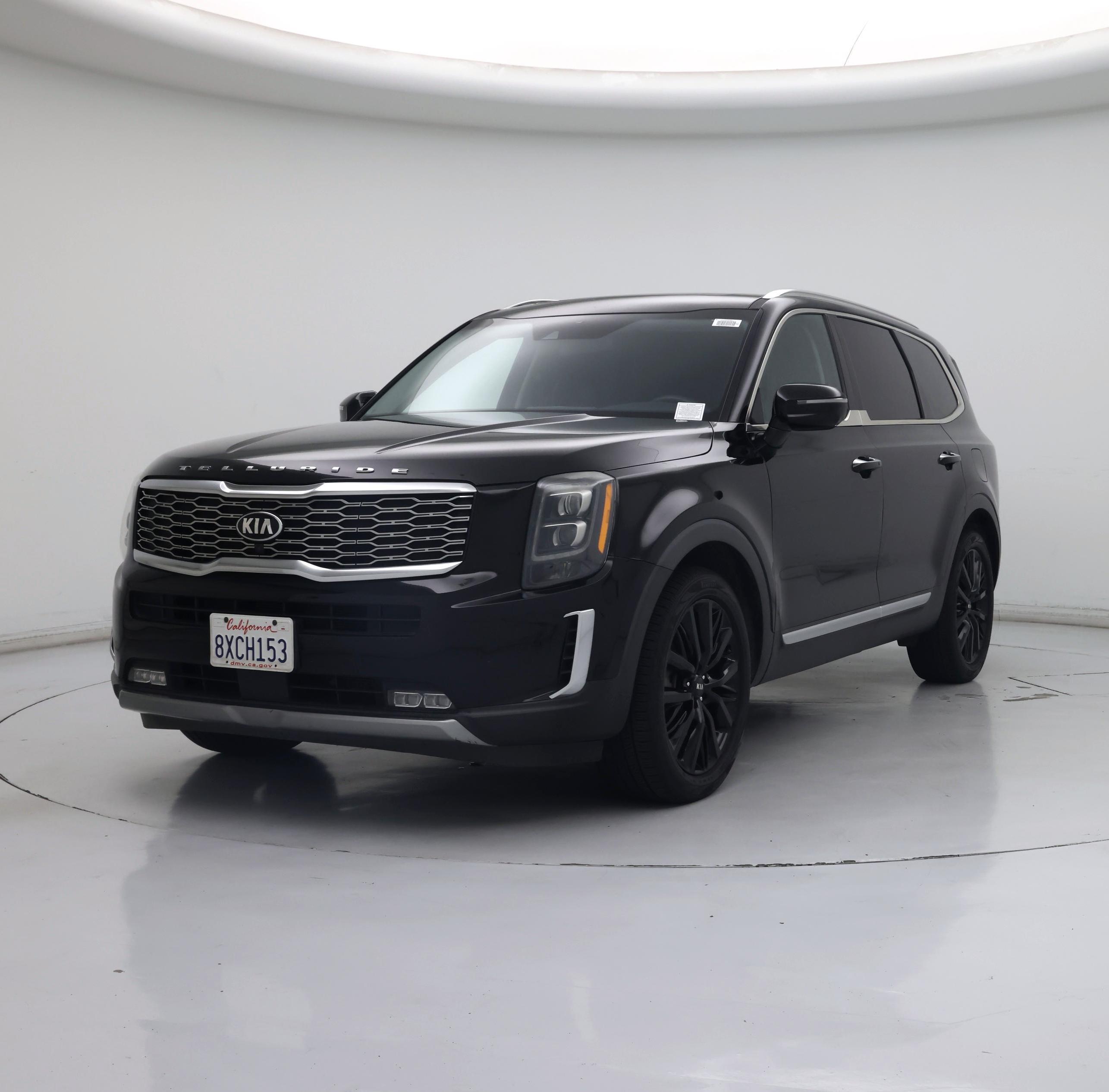 Thumbnail: 2021 Kia Telluride - 4
