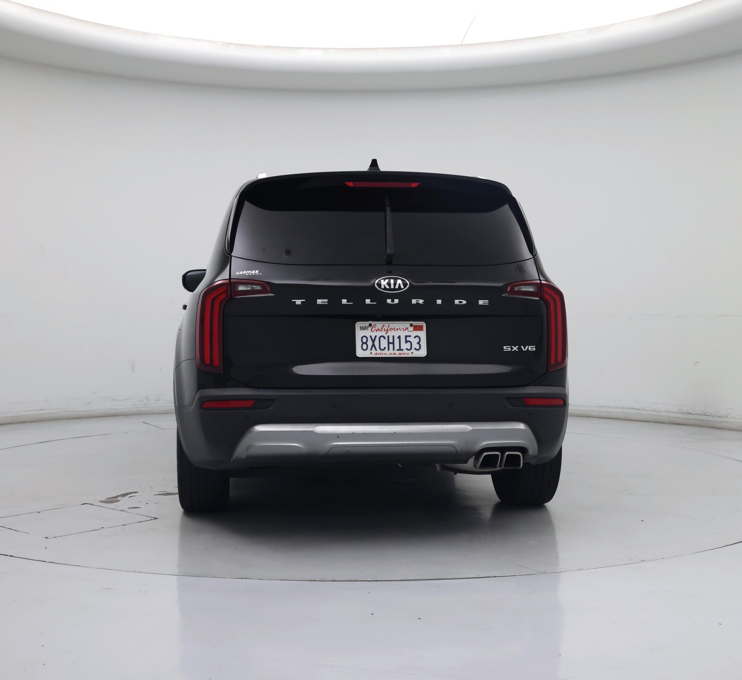 Thumbnail: 2021 Kia Telluride - 6