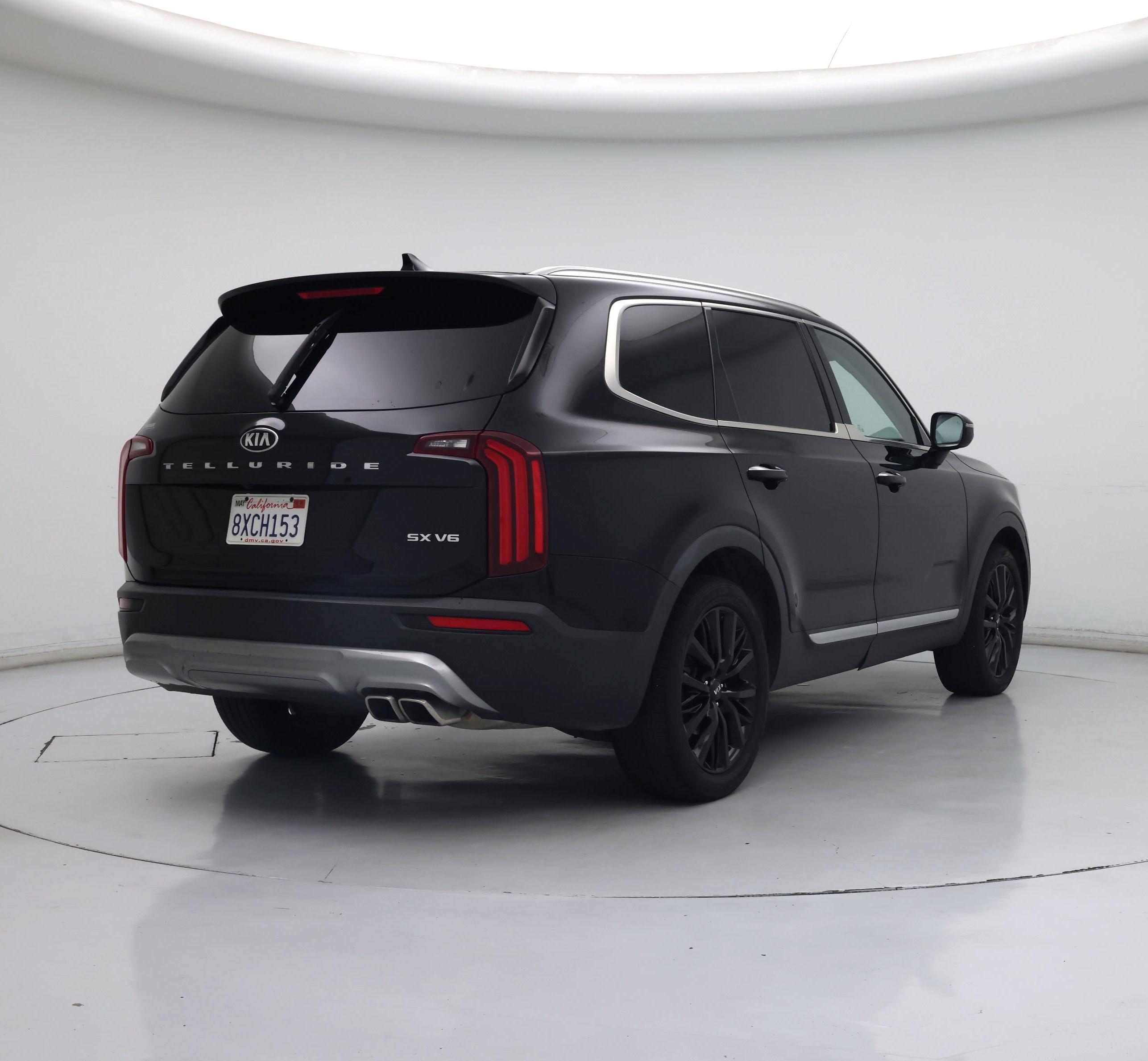 Thumbnail: 2021 Kia Telluride - 8