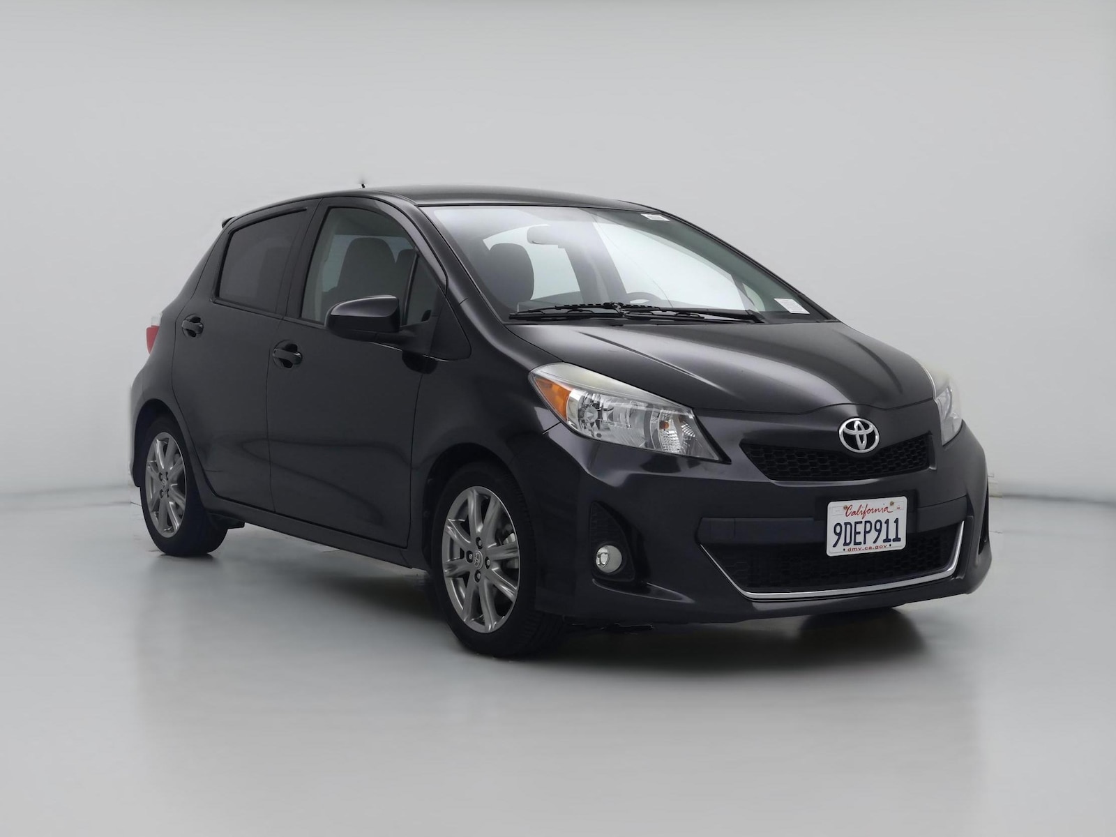 2014 Toyota Yaris SE