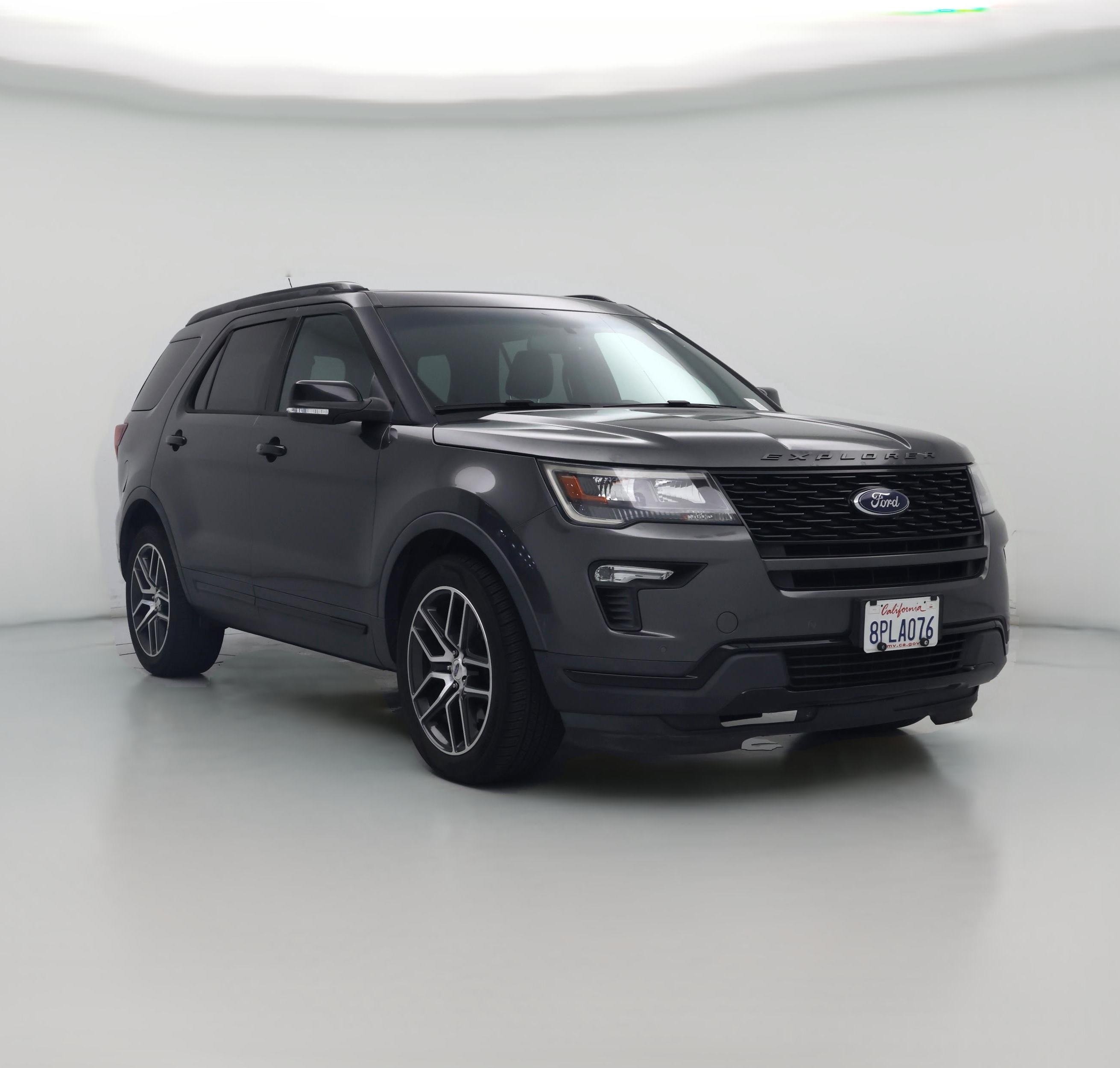Thumbnail: 2019 Ford Explorer - 1