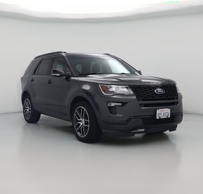 2019 Ford Explorer Sport
