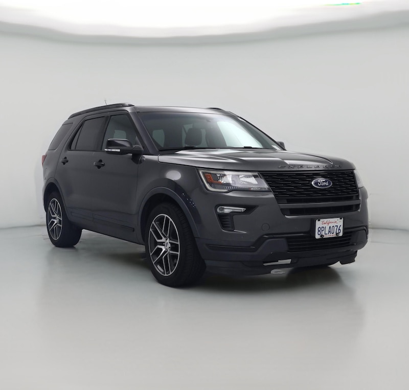 2019 Ford Explorer Sport