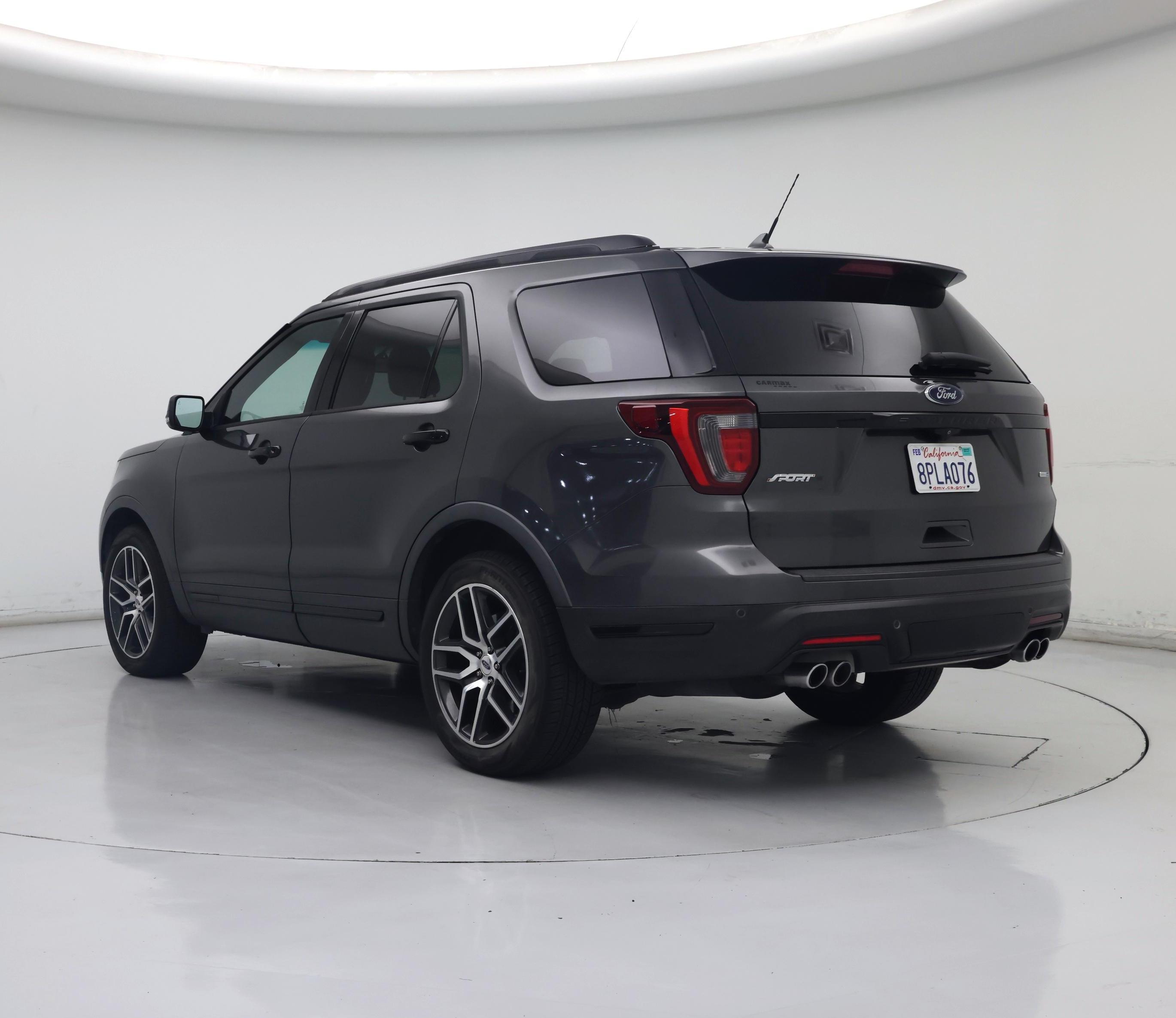 Thumbnail: 2019 Ford Explorer - 2