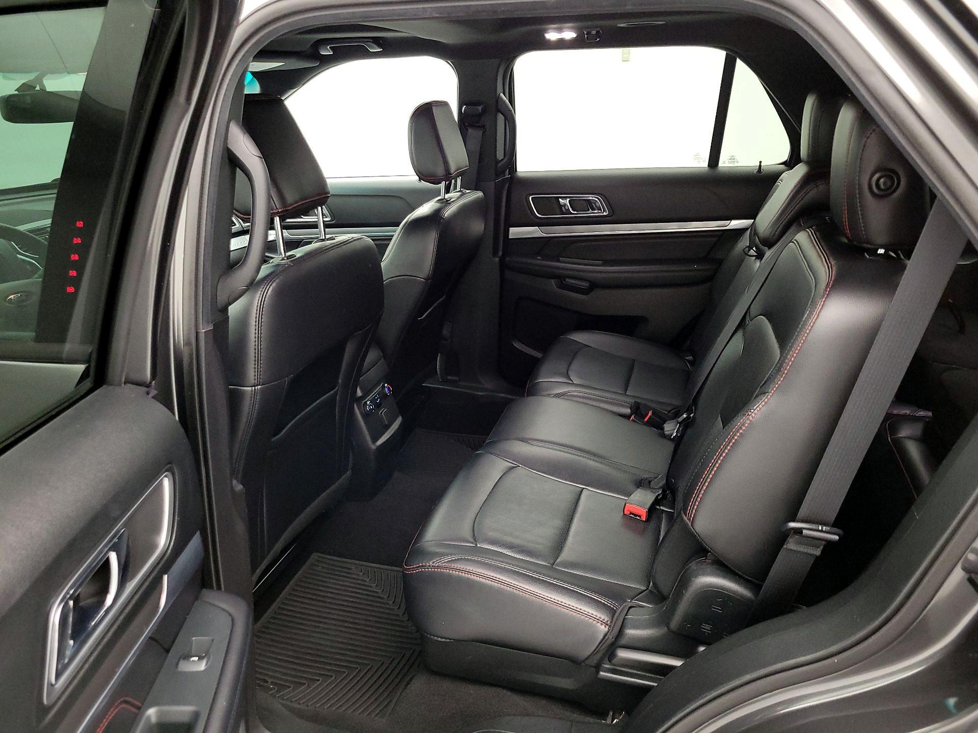 Thumbnail: 2019 Ford Explorer - 19