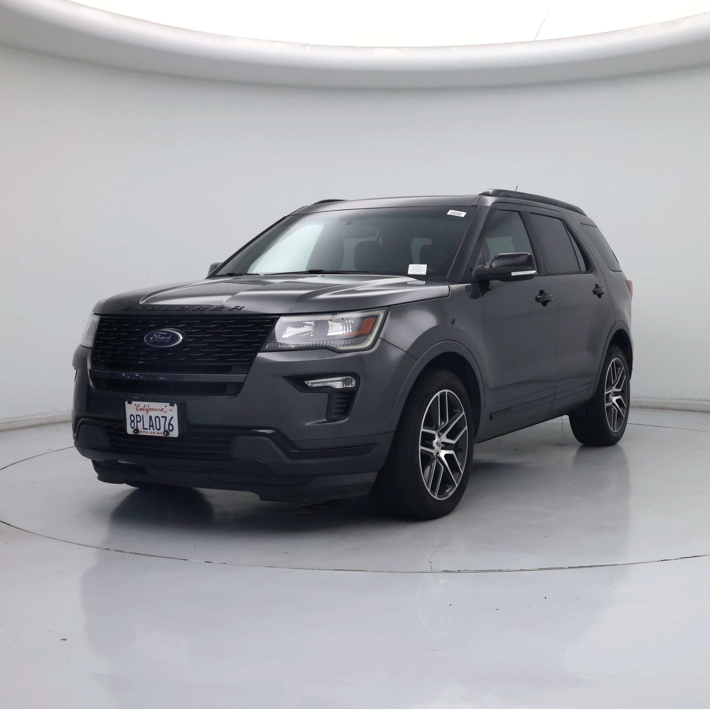 Thumbnail: 2019 Ford Explorer - 4