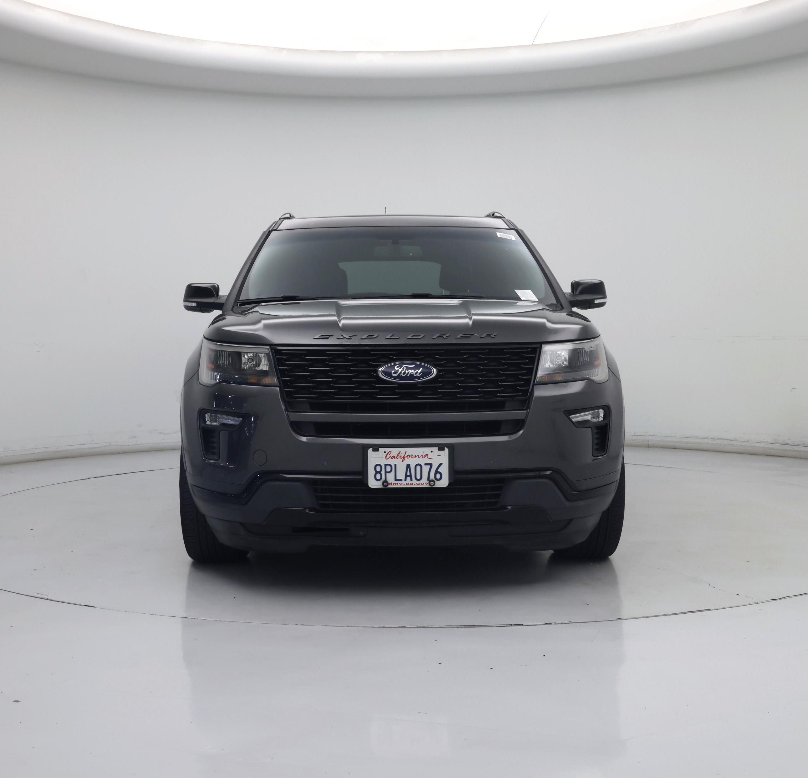 Thumbnail: 2019 Ford Explorer - 5