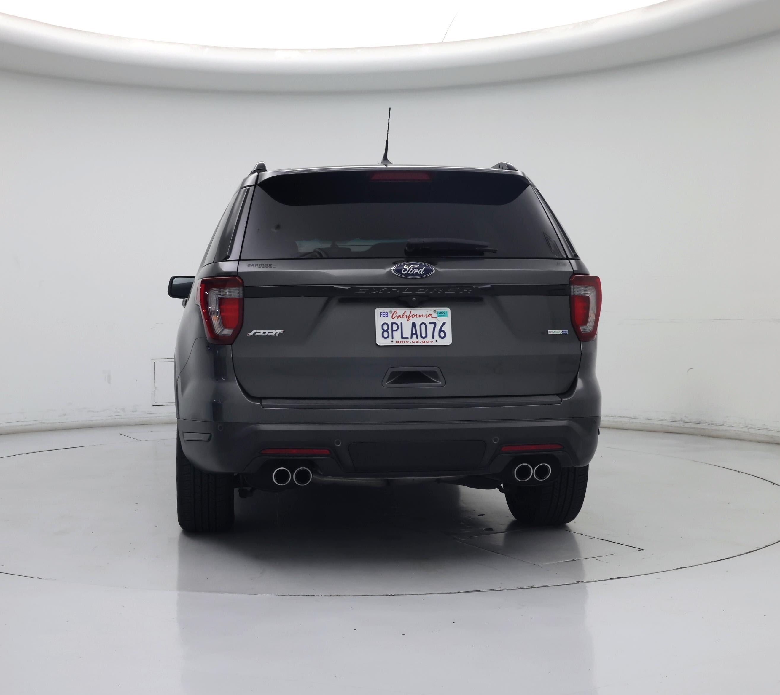Thumbnail: 2019 Ford Explorer - 6