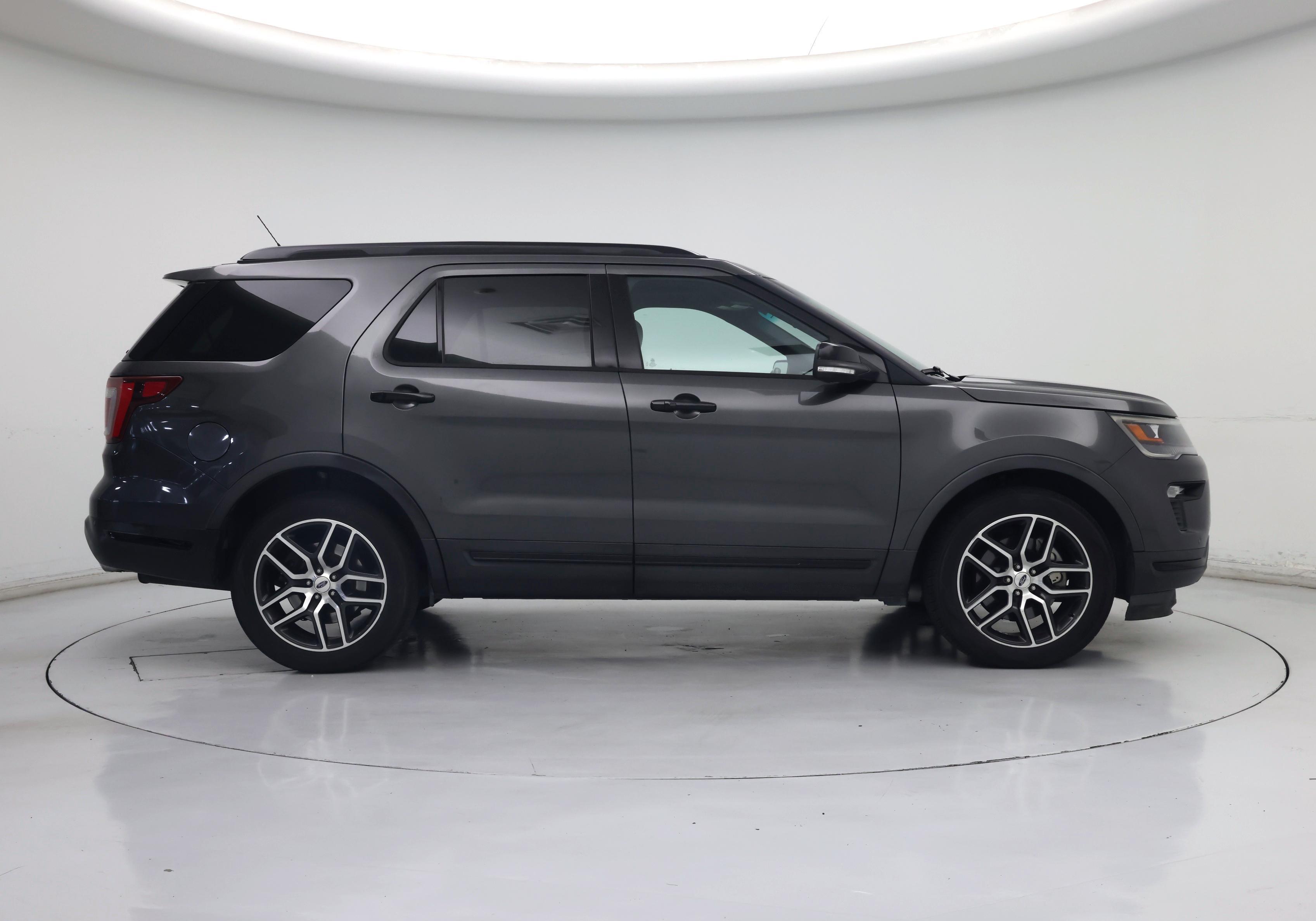 Thumbnail: 2019 Ford Explorer - 7