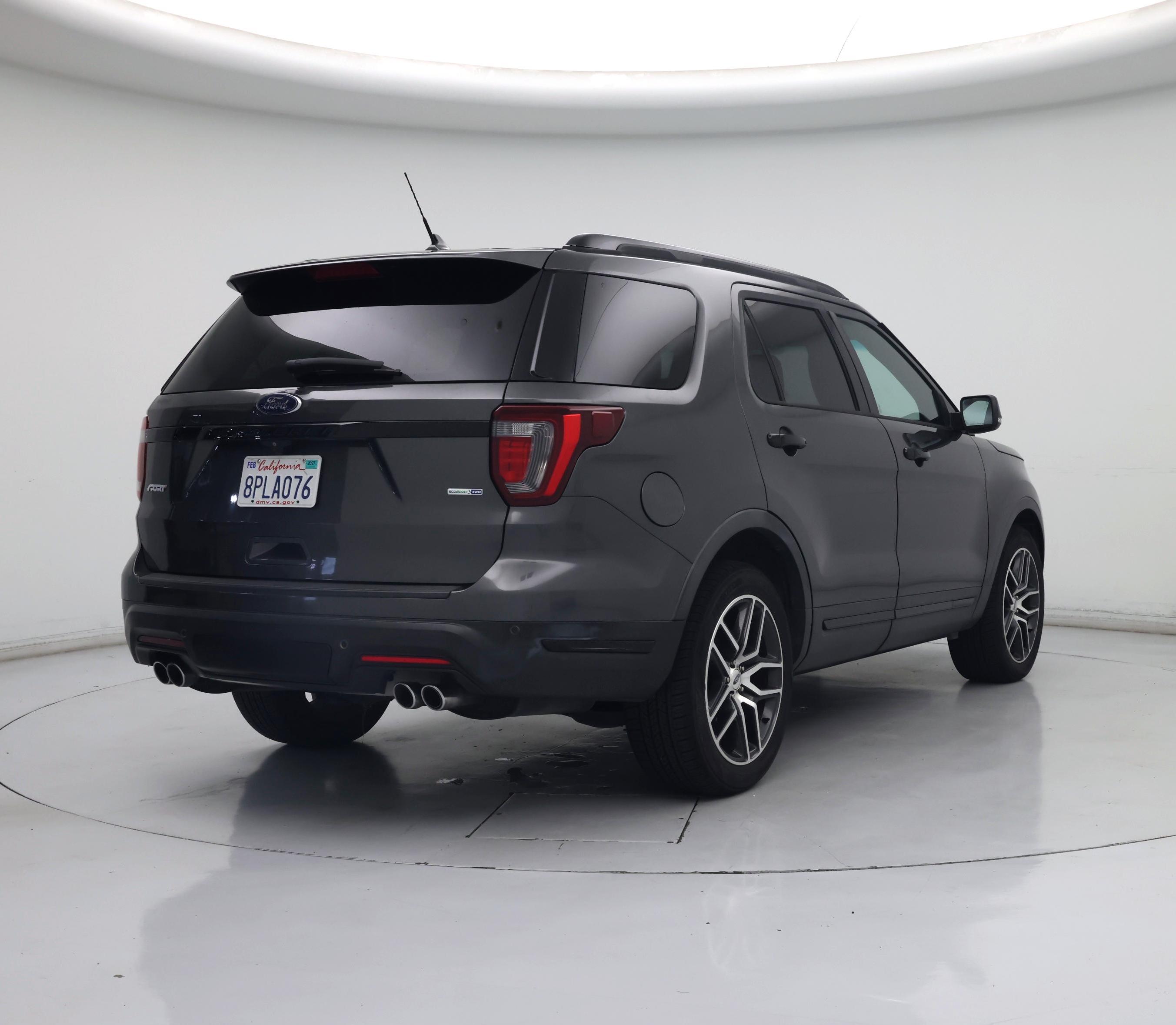 Thumbnail: 2019 Ford Explorer - 8