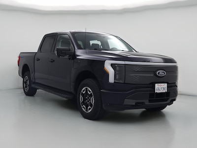 2022 Ford F150 Lightning XLT