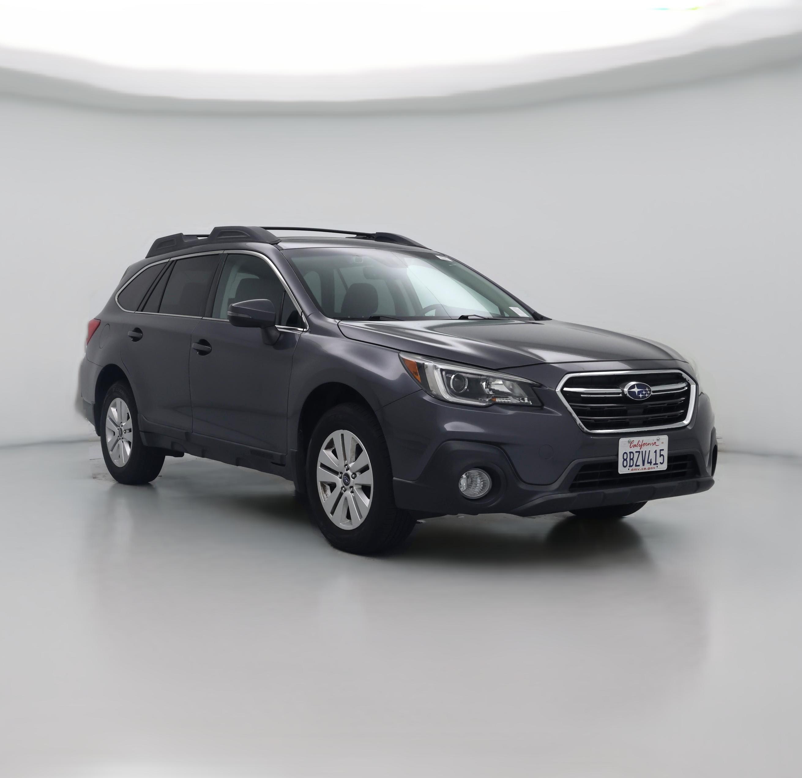Thumbnail: 2018 Subaru Outback - 1