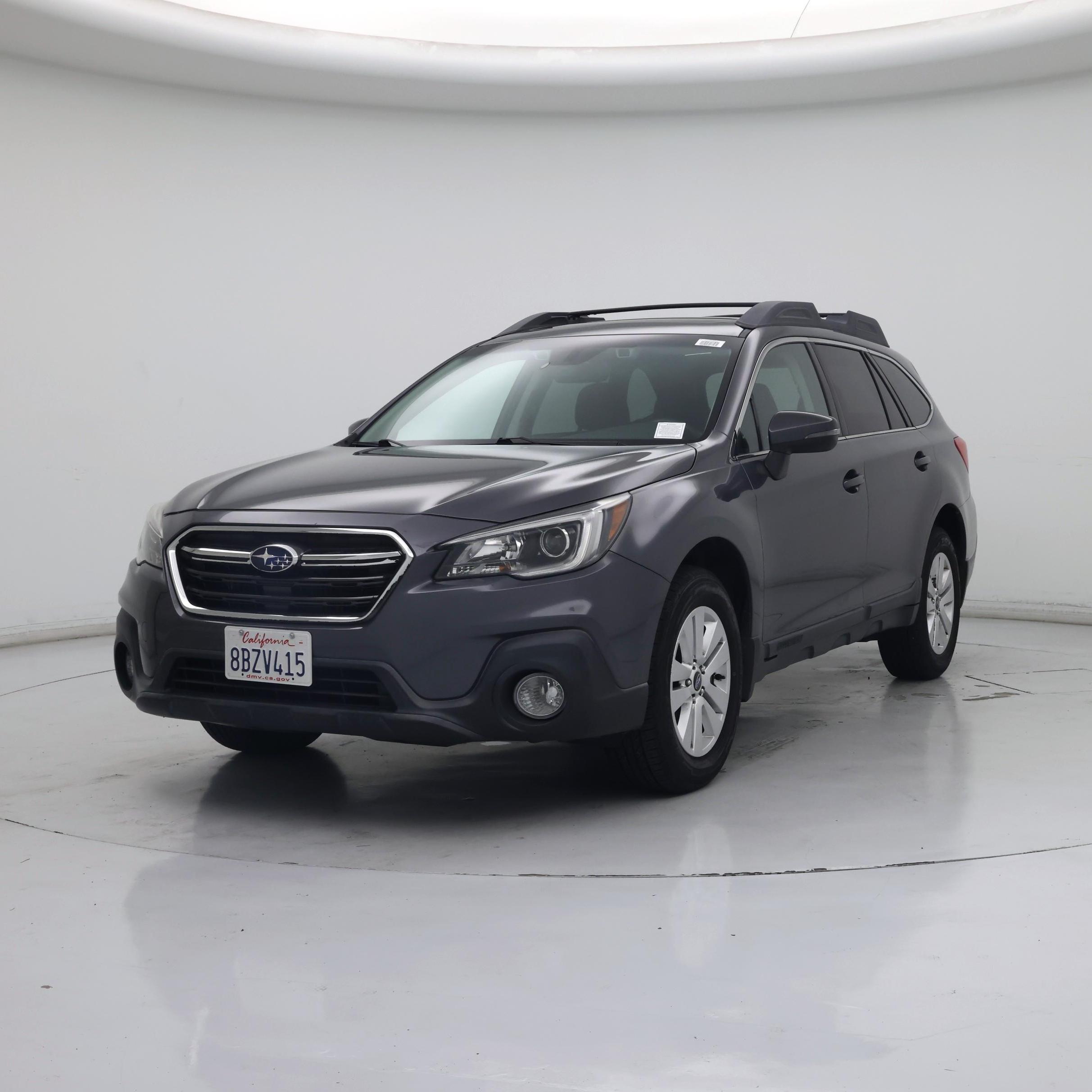 Thumbnail: 2018 Subaru Outback - 4