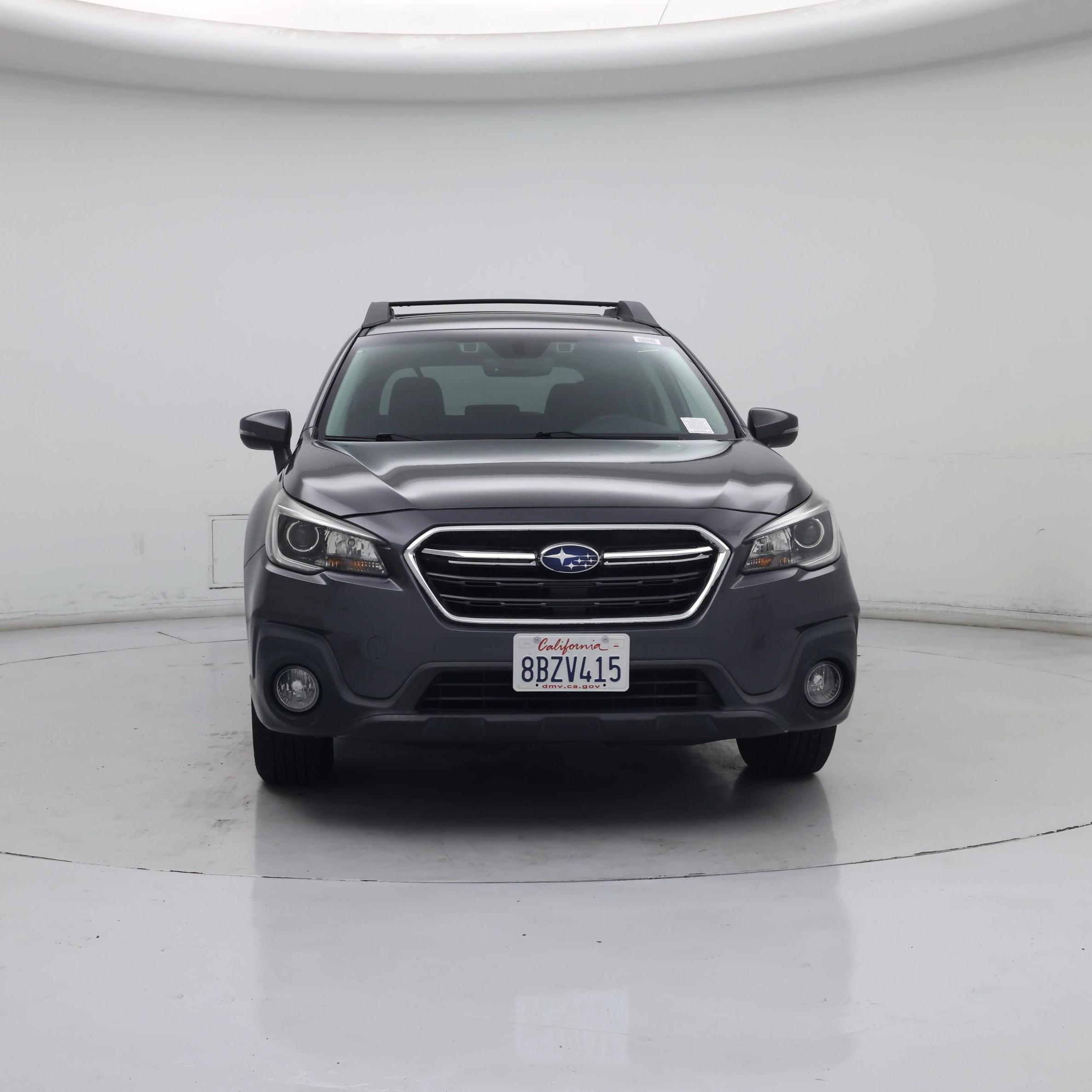 Thumbnail: 2018 Subaru Outback - 5