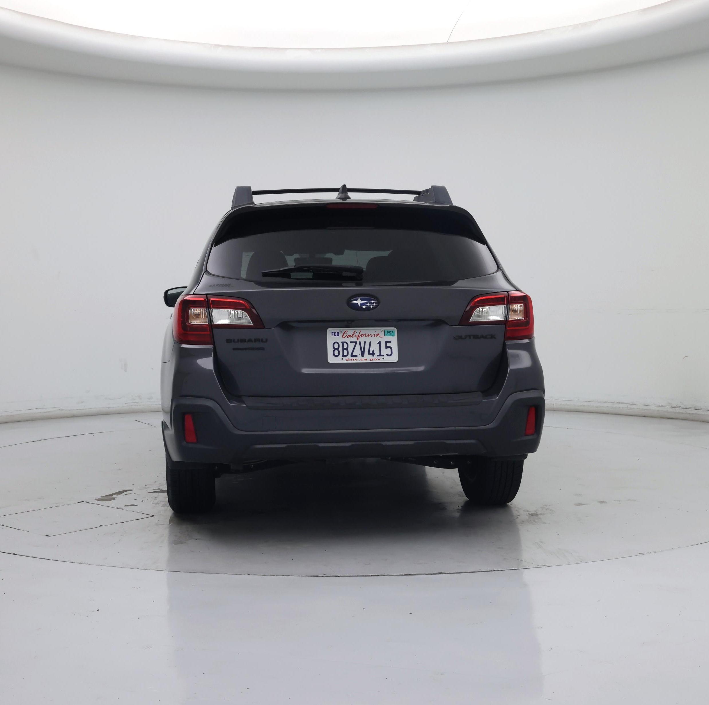 Thumbnail: 2018 Subaru Outback - 6