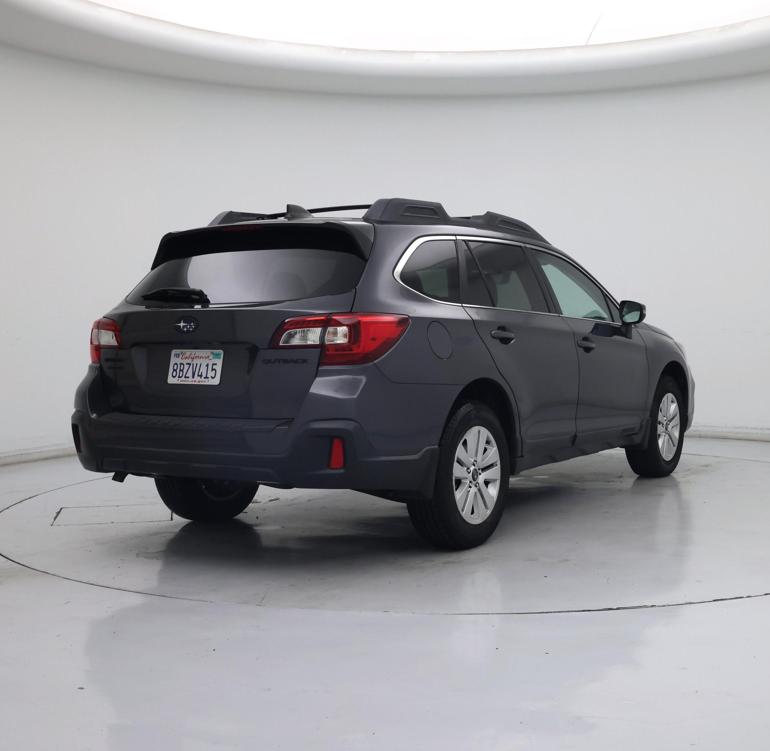 Thumbnail: 2018 Subaru Outback - 8