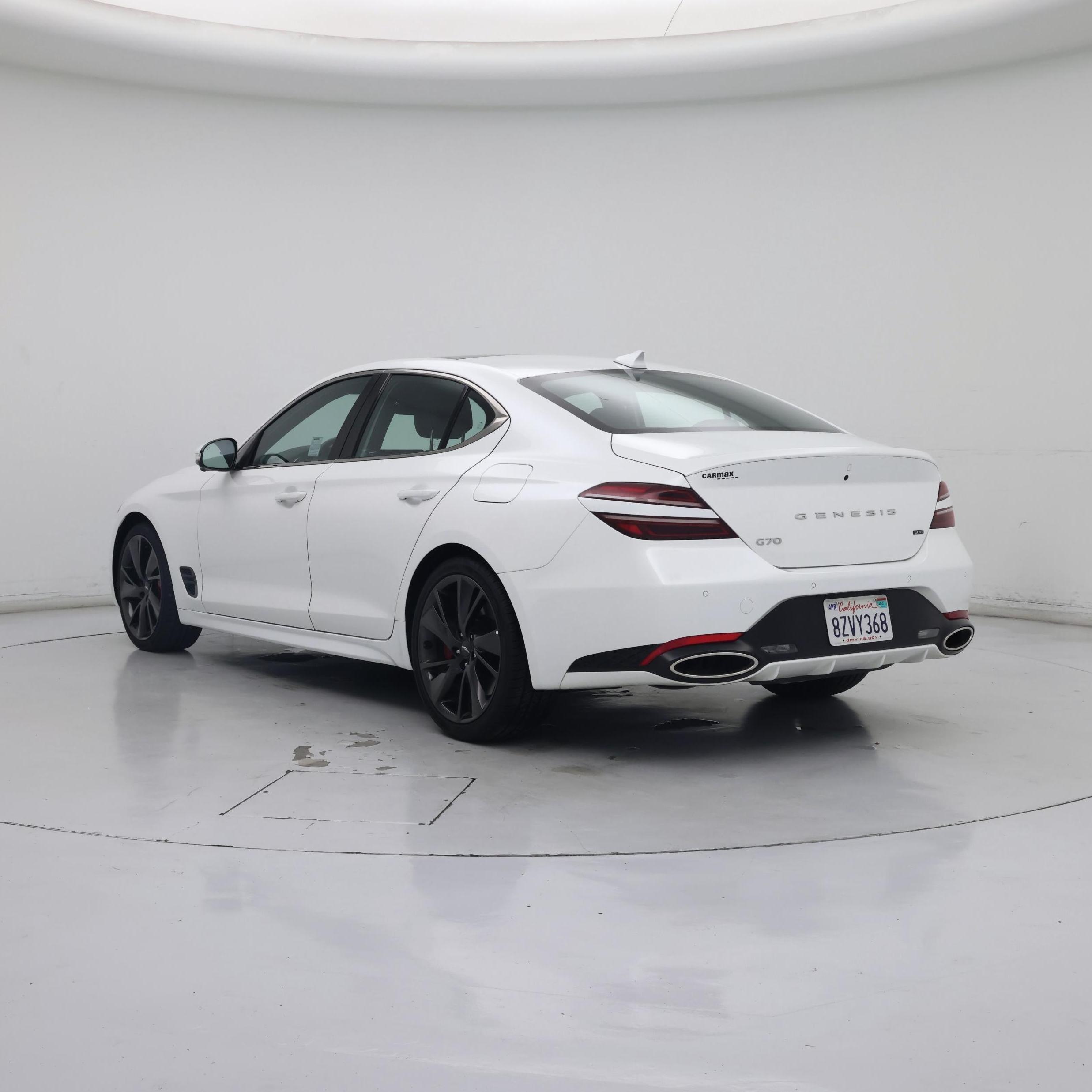 Thumbnail: 2022 Genesis G70 - 2