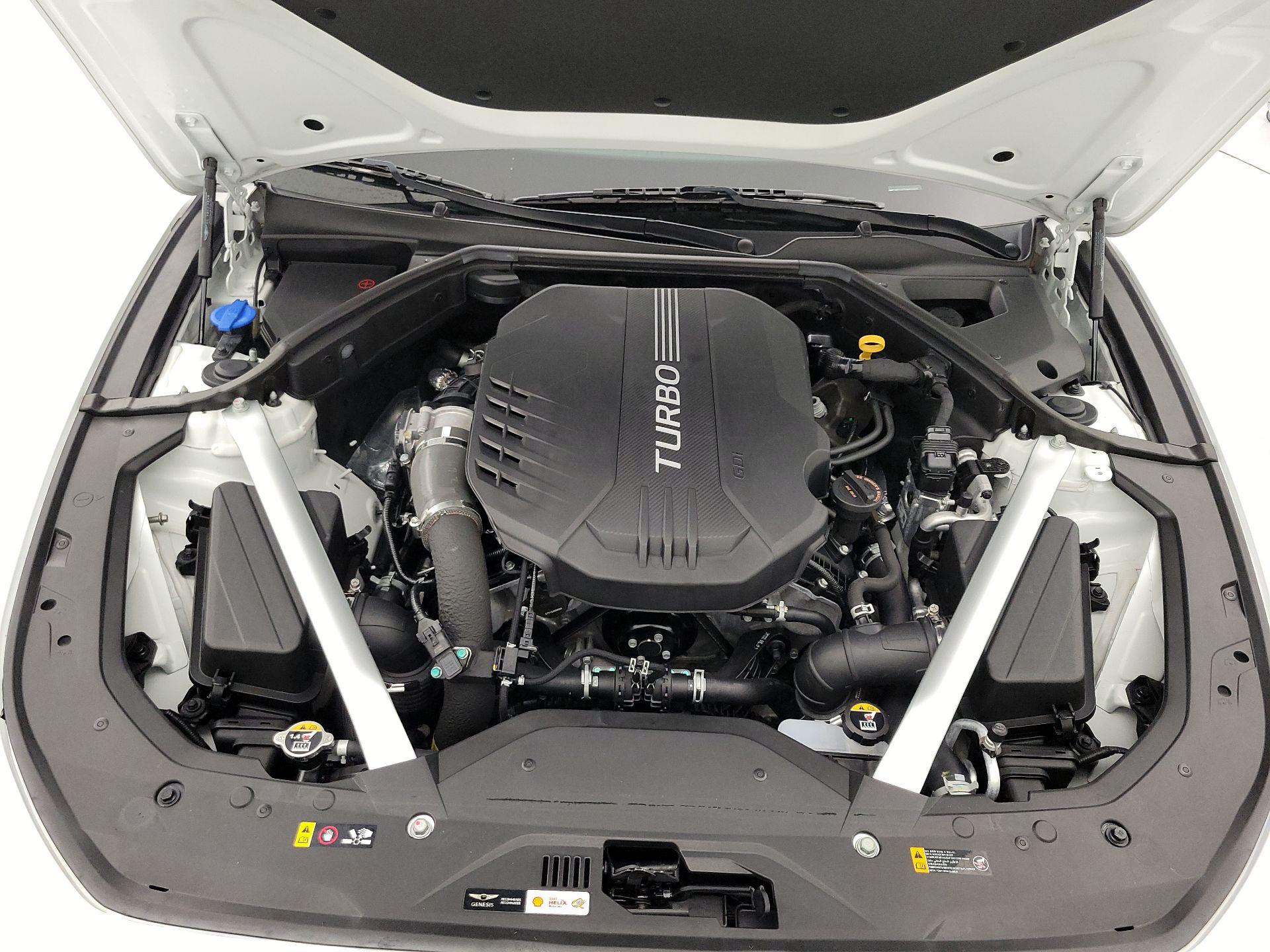 Thumbnail: 2022 Genesis G70 - 20