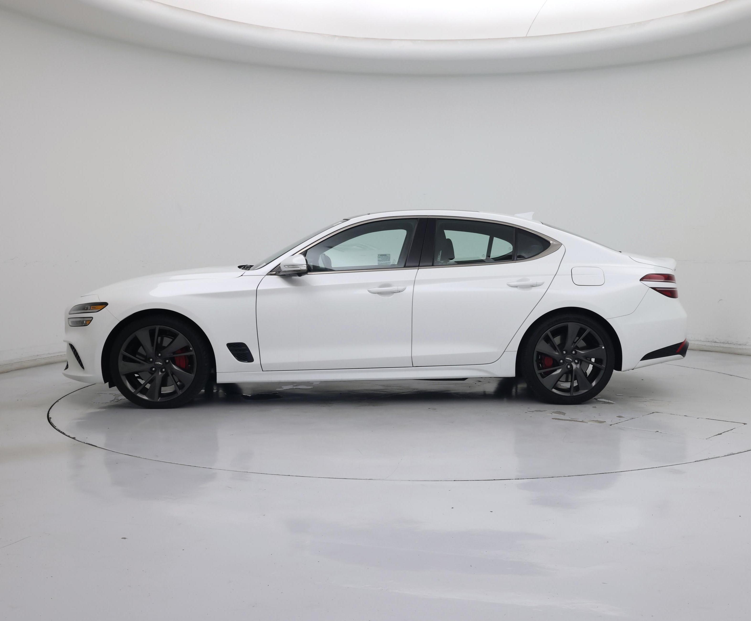 Thumbnail: 2022 Genesis G70 - 3