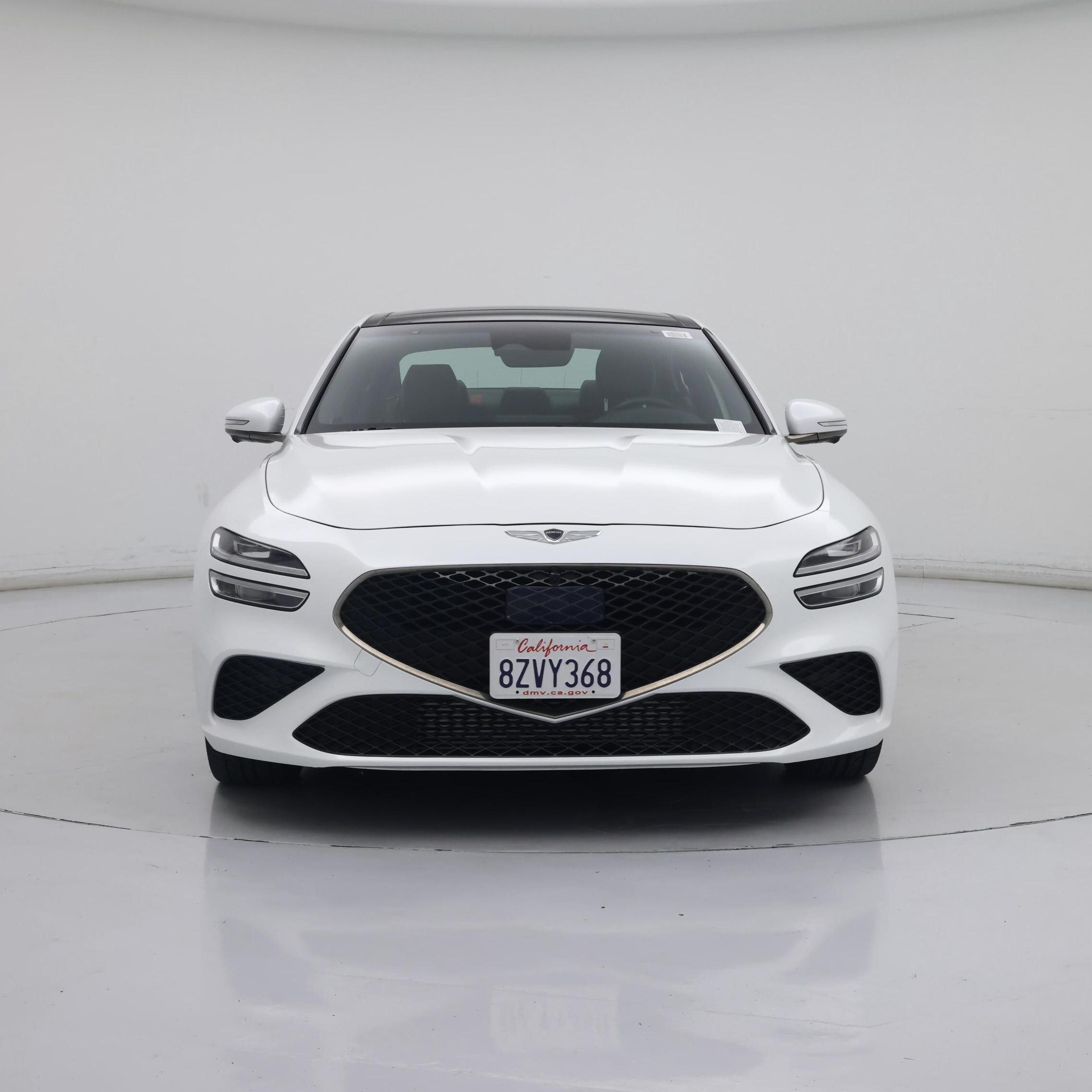 Thumbnail: 2022 Genesis G70 - 5