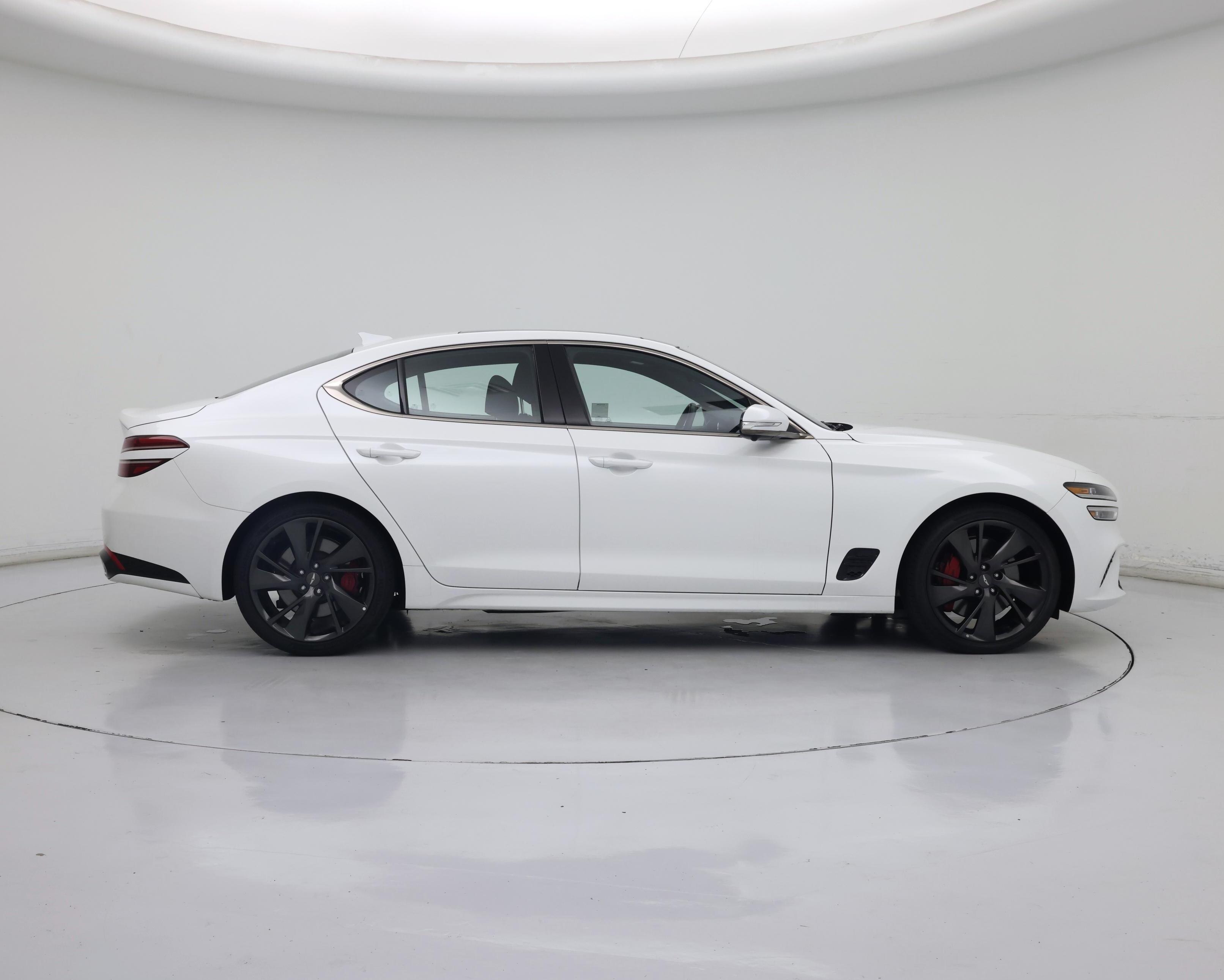 Thumbnail: 2022 Genesis G70 - 7