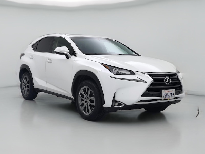 2016 Lexus NX 200t -
                  Buena Park, CA