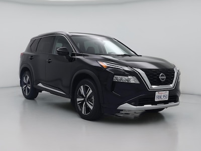 2022 Nissan Rogue Platinum