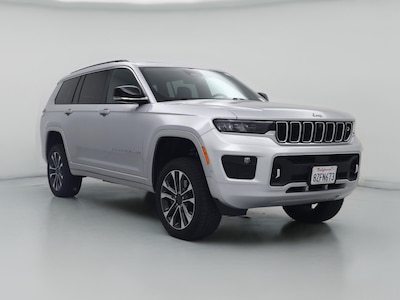 2021 Jeep Grand Cherokee L Overland
