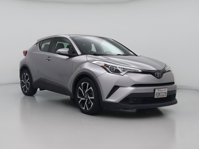 2018 Toyota C-HR XLE -
                  Buena Park, CA