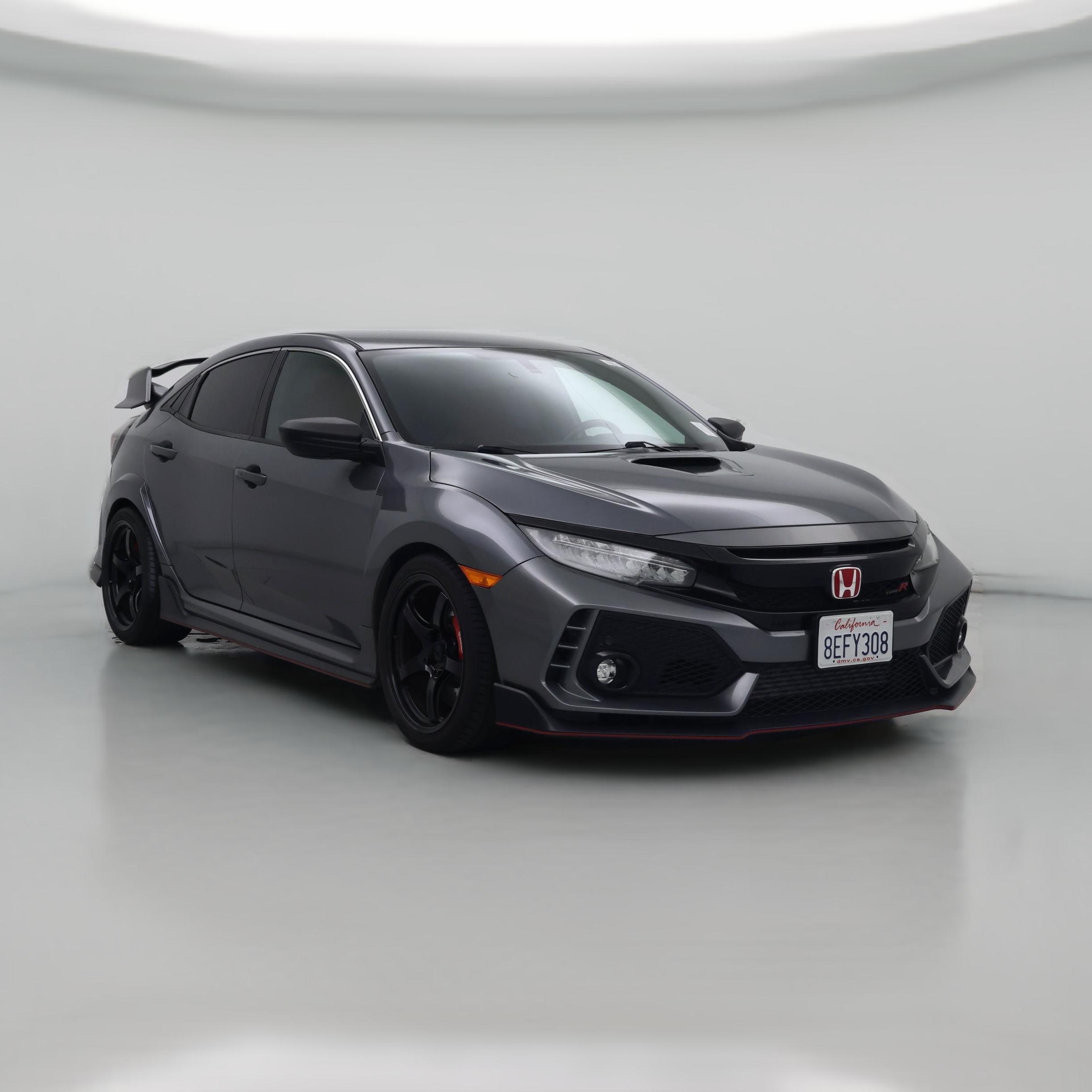 Thumbnail: 2018 Honda Civic - 1