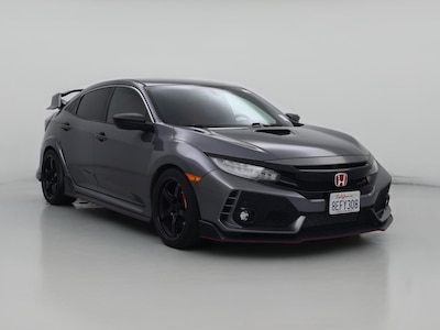 2018 Honda Civic Type R Touring