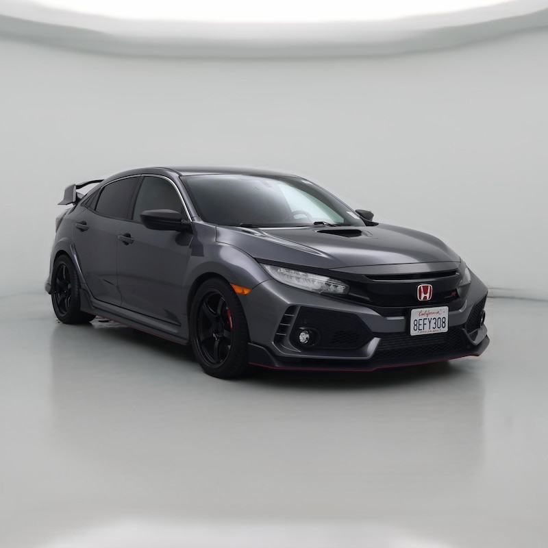 2018 Honda Civic Type R Touring
