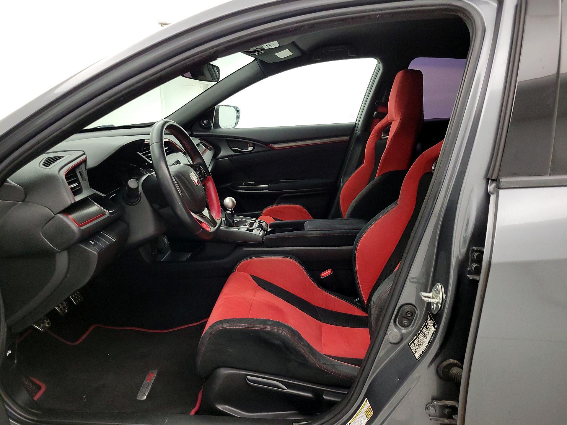 Thumbnail: 2018 Honda Civic - 11