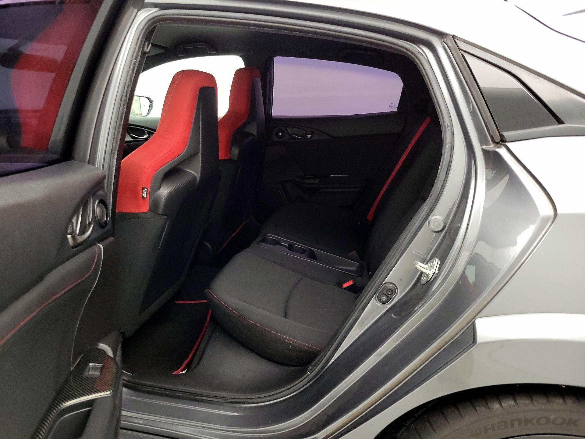 Thumbnail: 2018 Honda Civic - 17