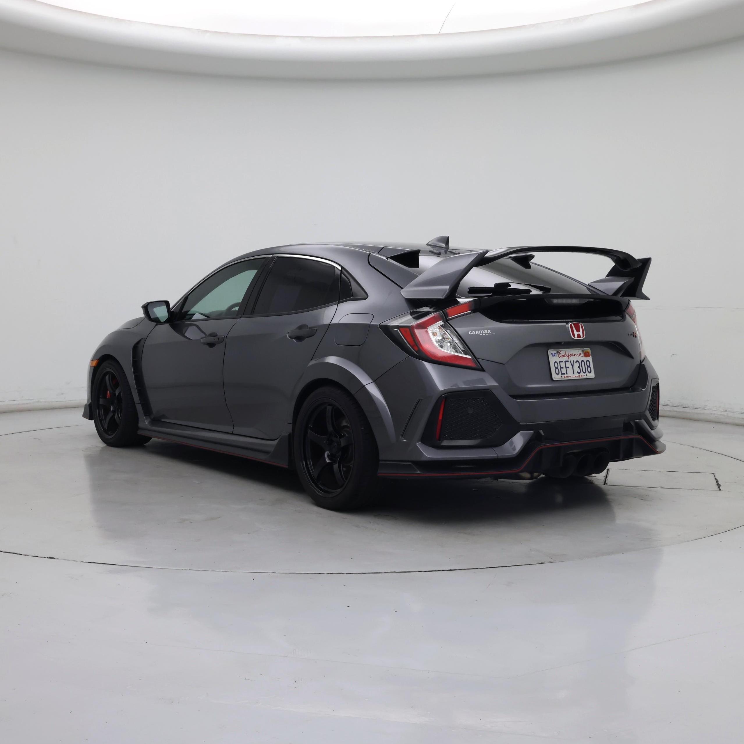Thumbnail: 2018 Honda Civic - 2