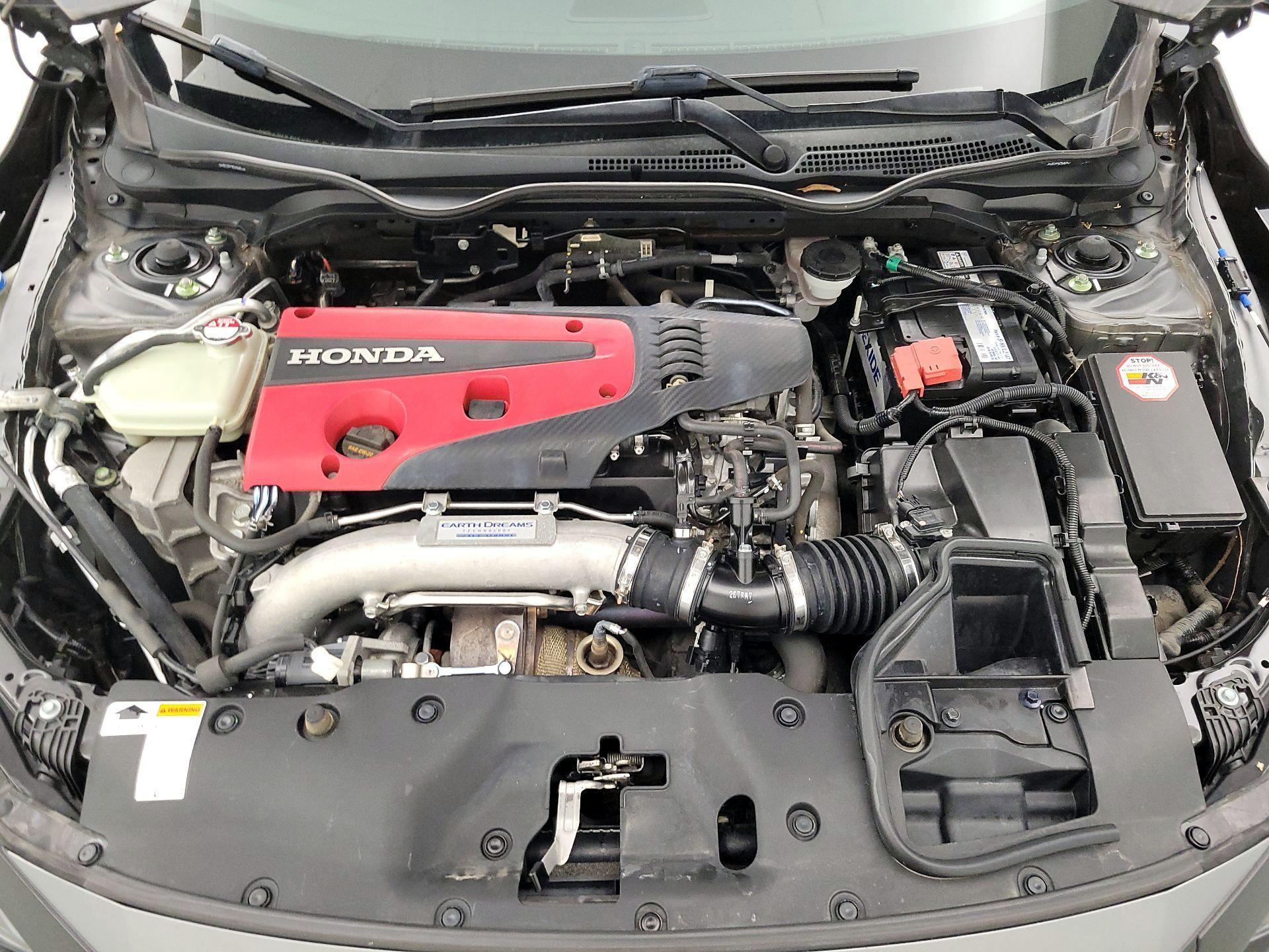 Thumbnail: 2018 Honda Civic - 19