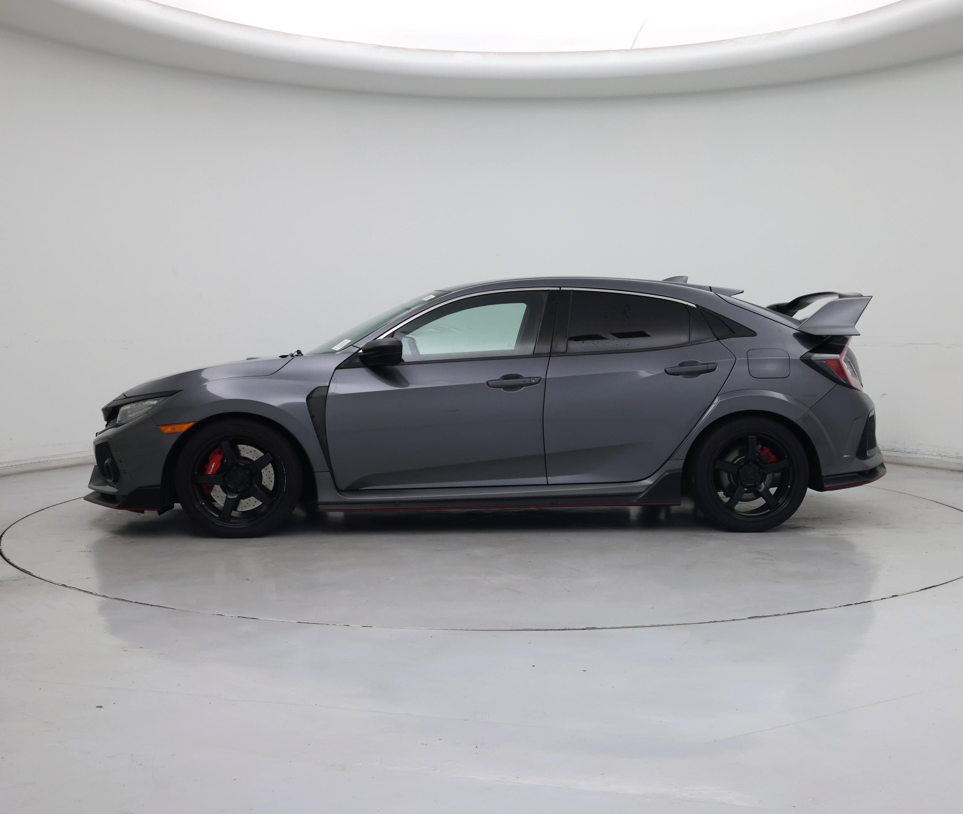 Thumbnail: 2018 Honda Civic - 3