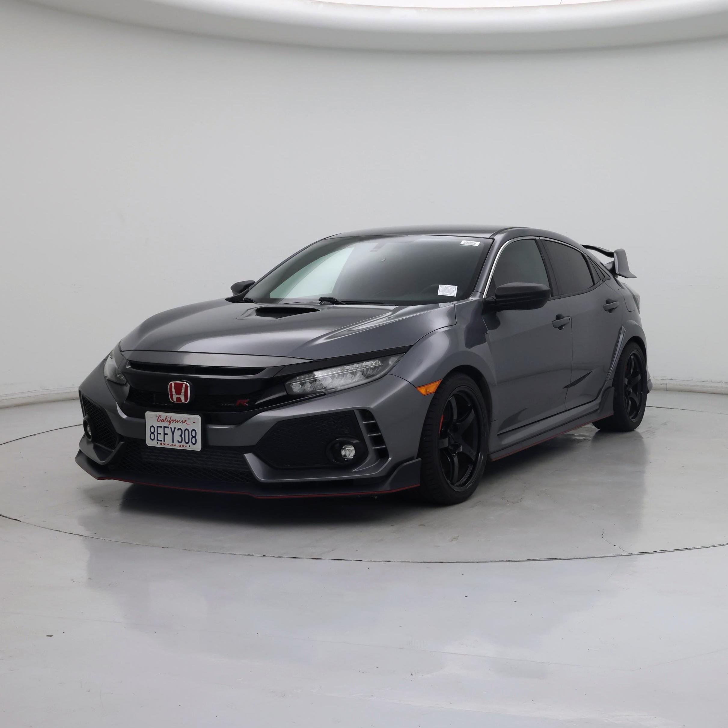 Thumbnail: 2018 Honda Civic - 4