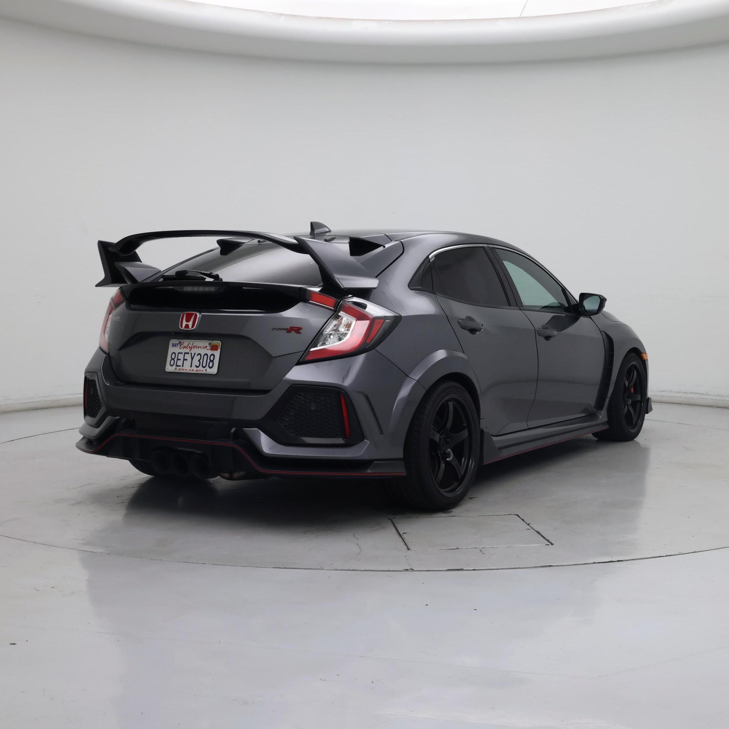 Thumbnail: 2018 Honda Civic - 8