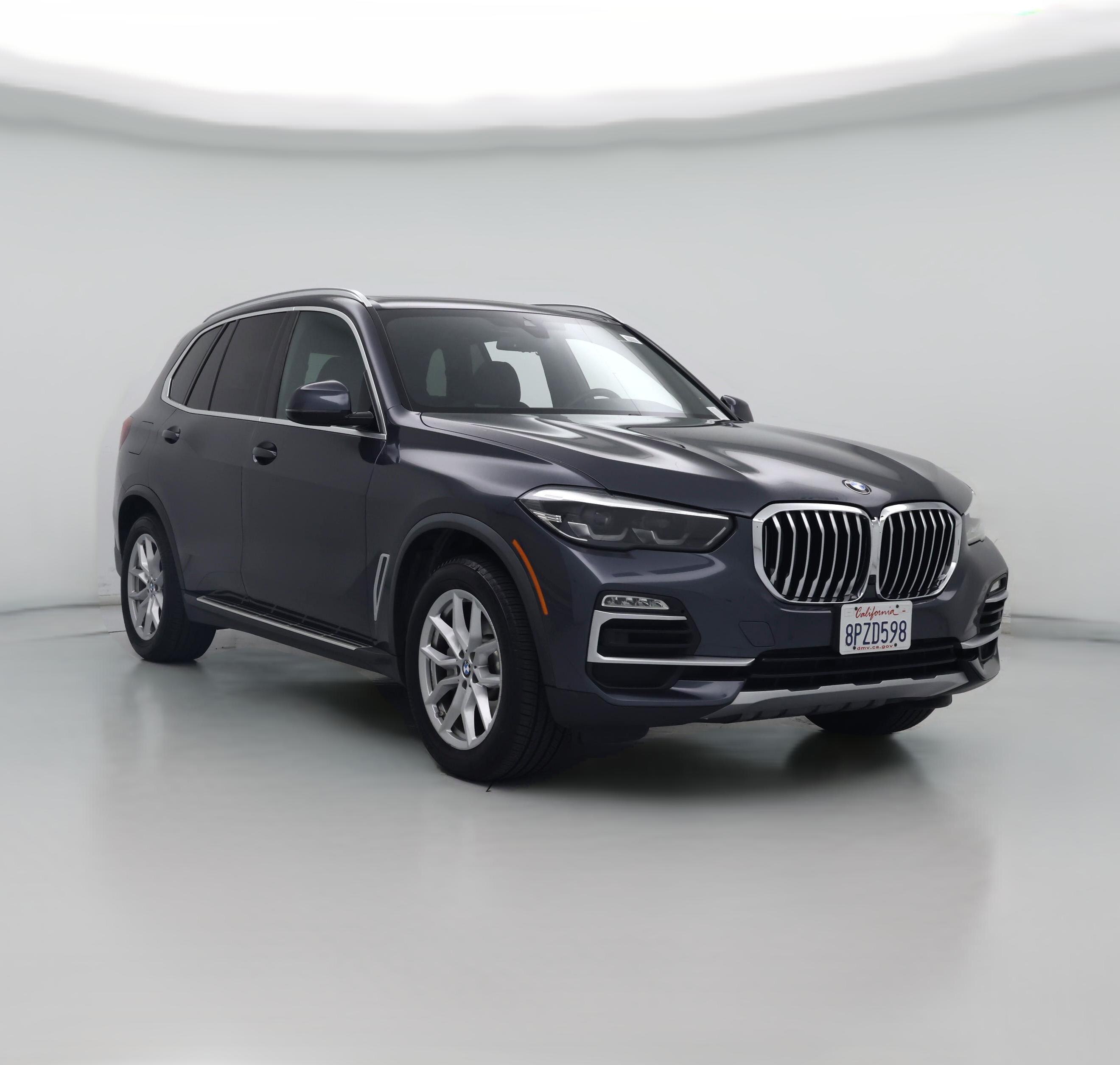 Thumbnail: 2020 BMW X5 - 1